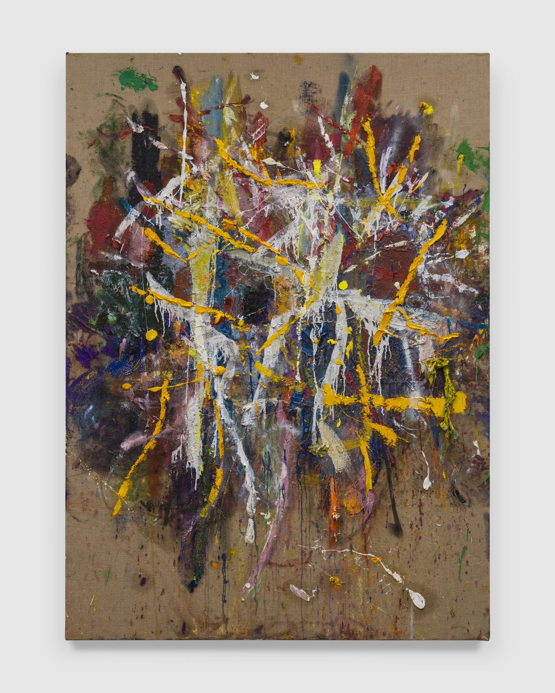 Spencer Lewis, Untitled, 2025