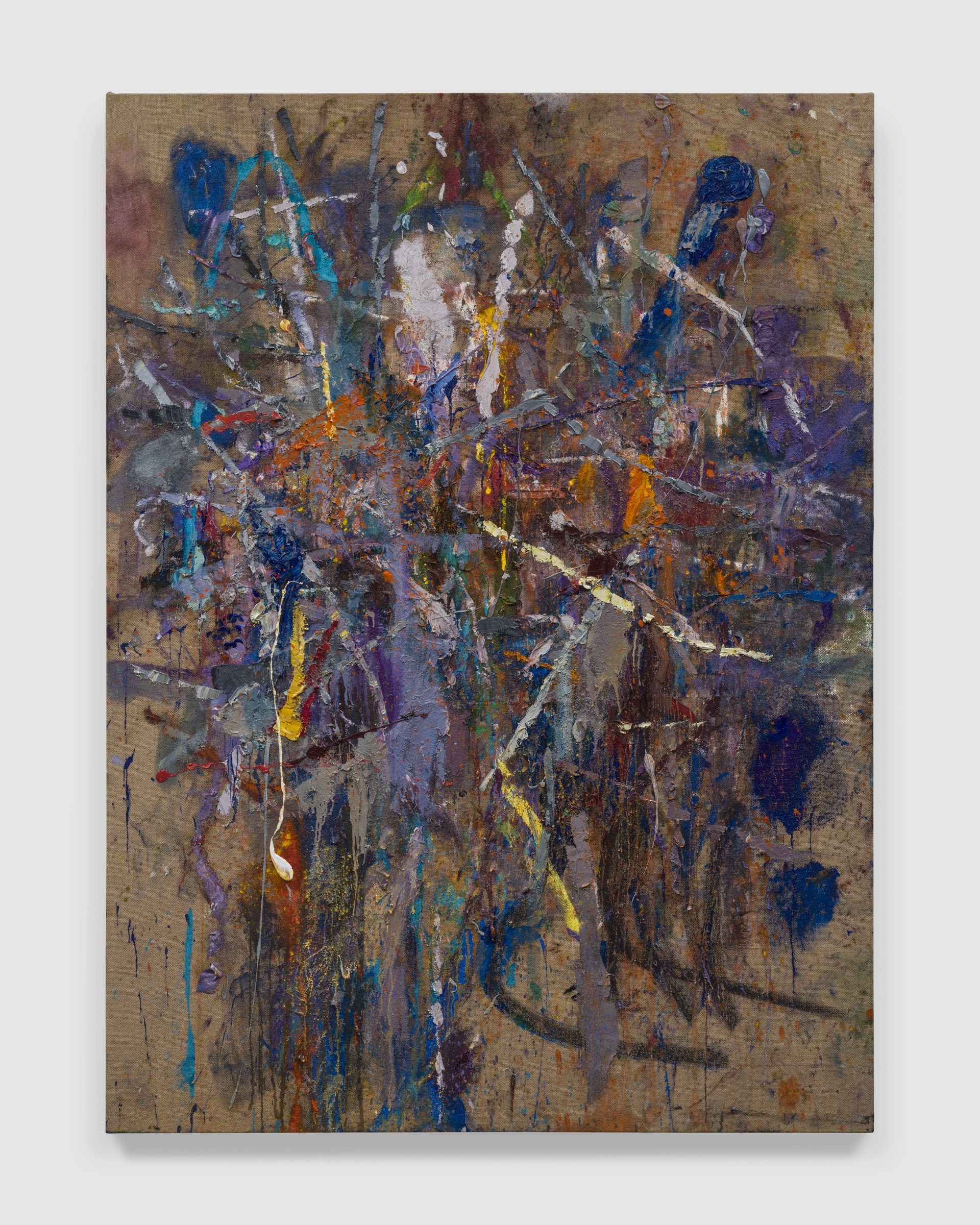 Spencer Lewis, Untitled, 2025