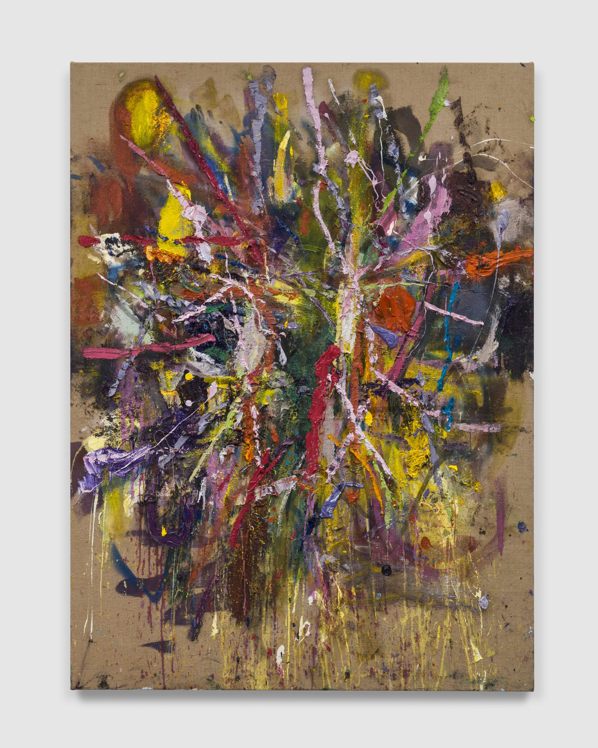 Spencer Lewis, Untitled, 2025