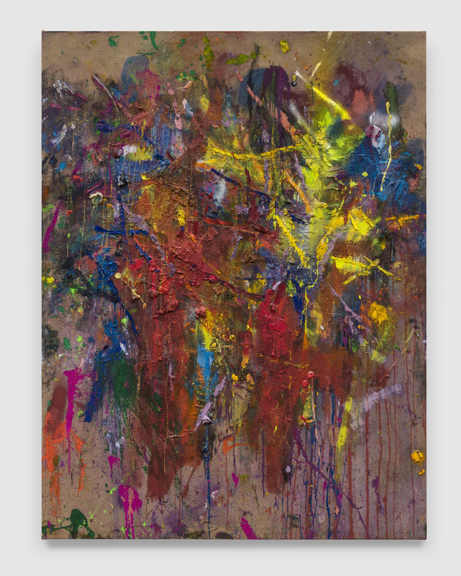 Spencer Lewis, Untitled, 2025