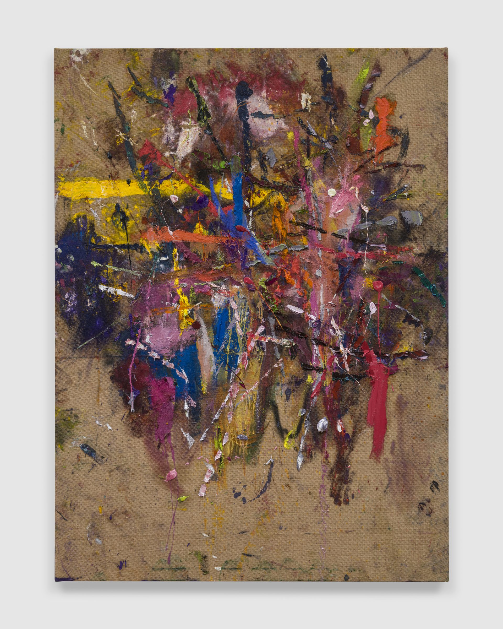 Spencer Lewis, Untitled, 2025