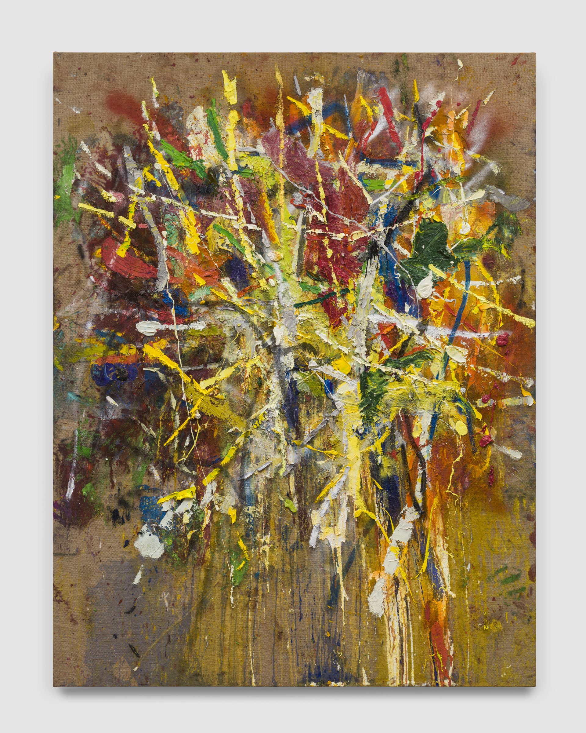 Spencer Lewis, Untitled, 2025