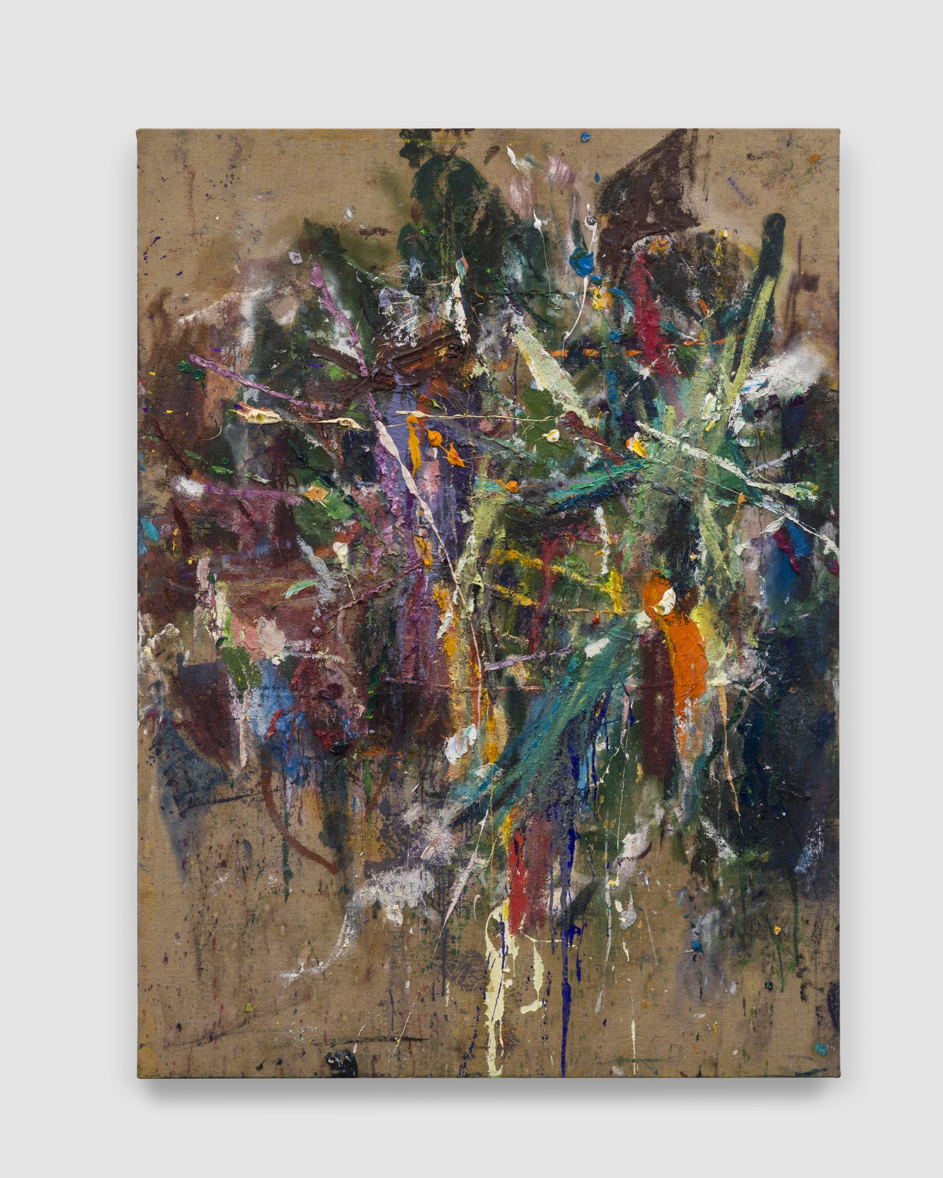 Spencer Lewis, Untitled, 2025
