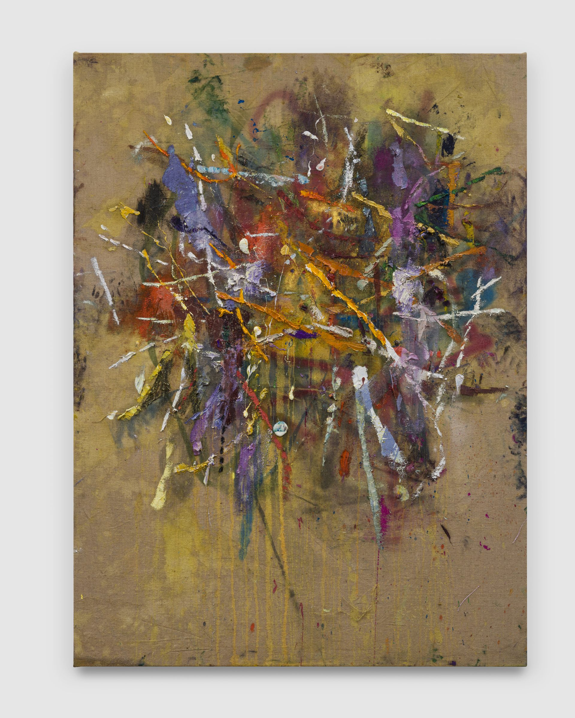 Spencer Lewis, Untitled, 2025