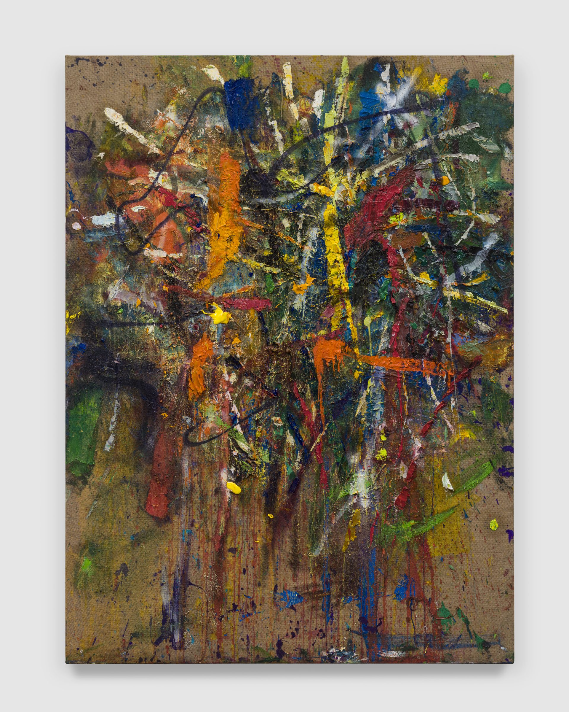 Spencer Lewis, Untitled, 2025