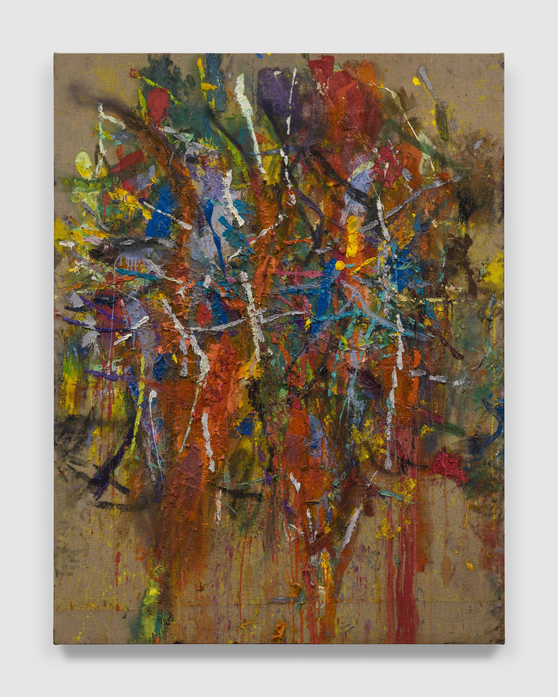 Spencer Lewis, Untitled, 2025