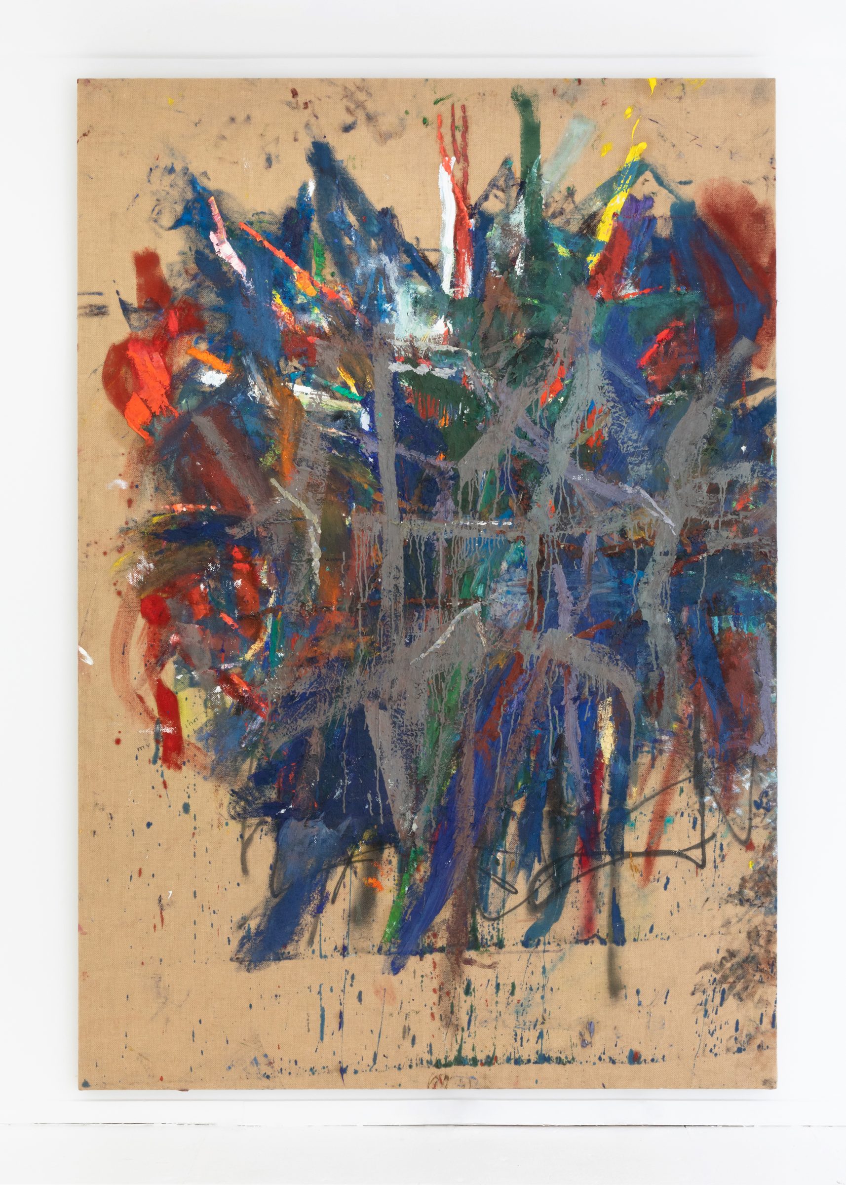 Spencer Lewis, Untitled, 2020