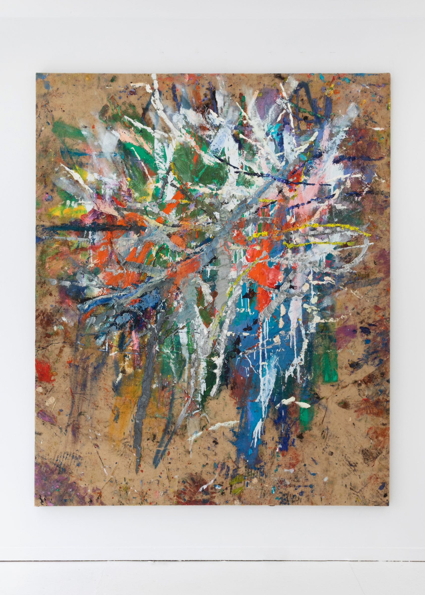 Spencer Lewis, Untitled, 2020