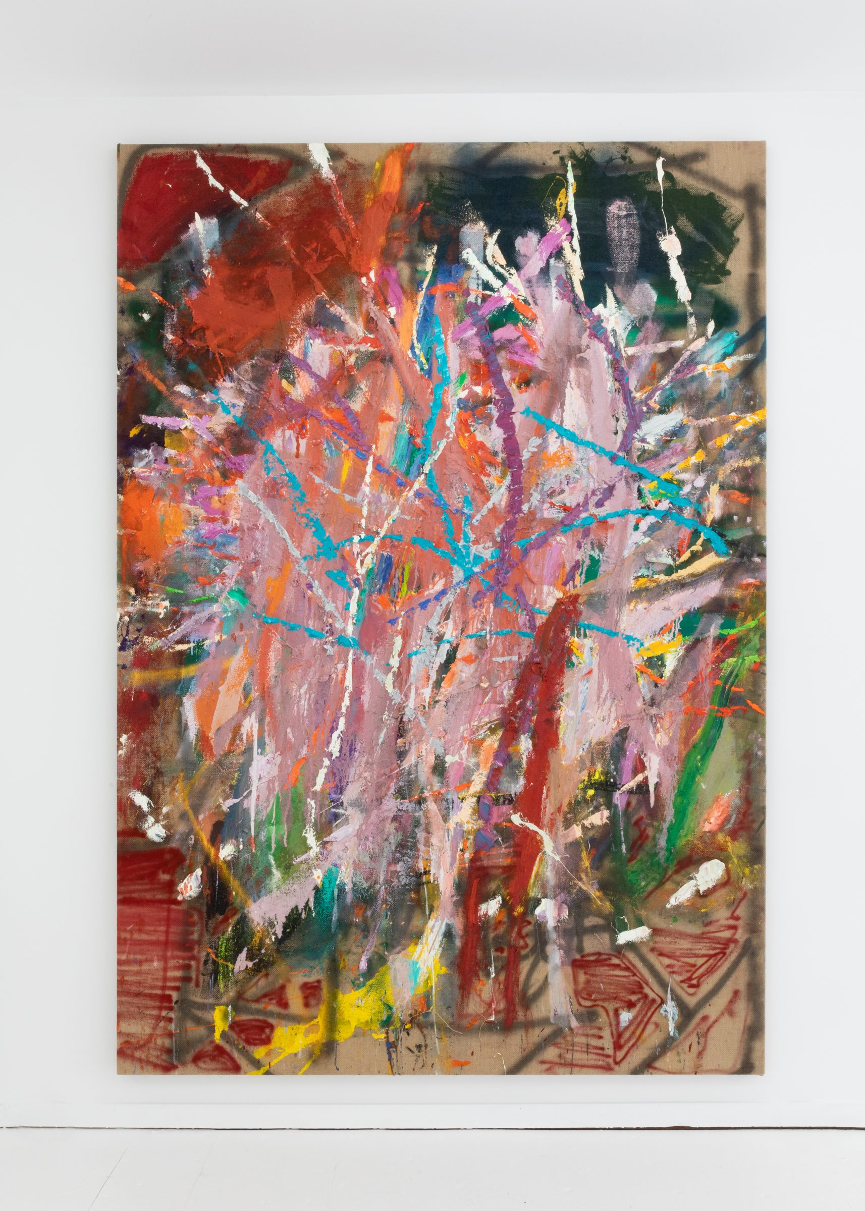 Spencer Lewis, Untitled, 2020