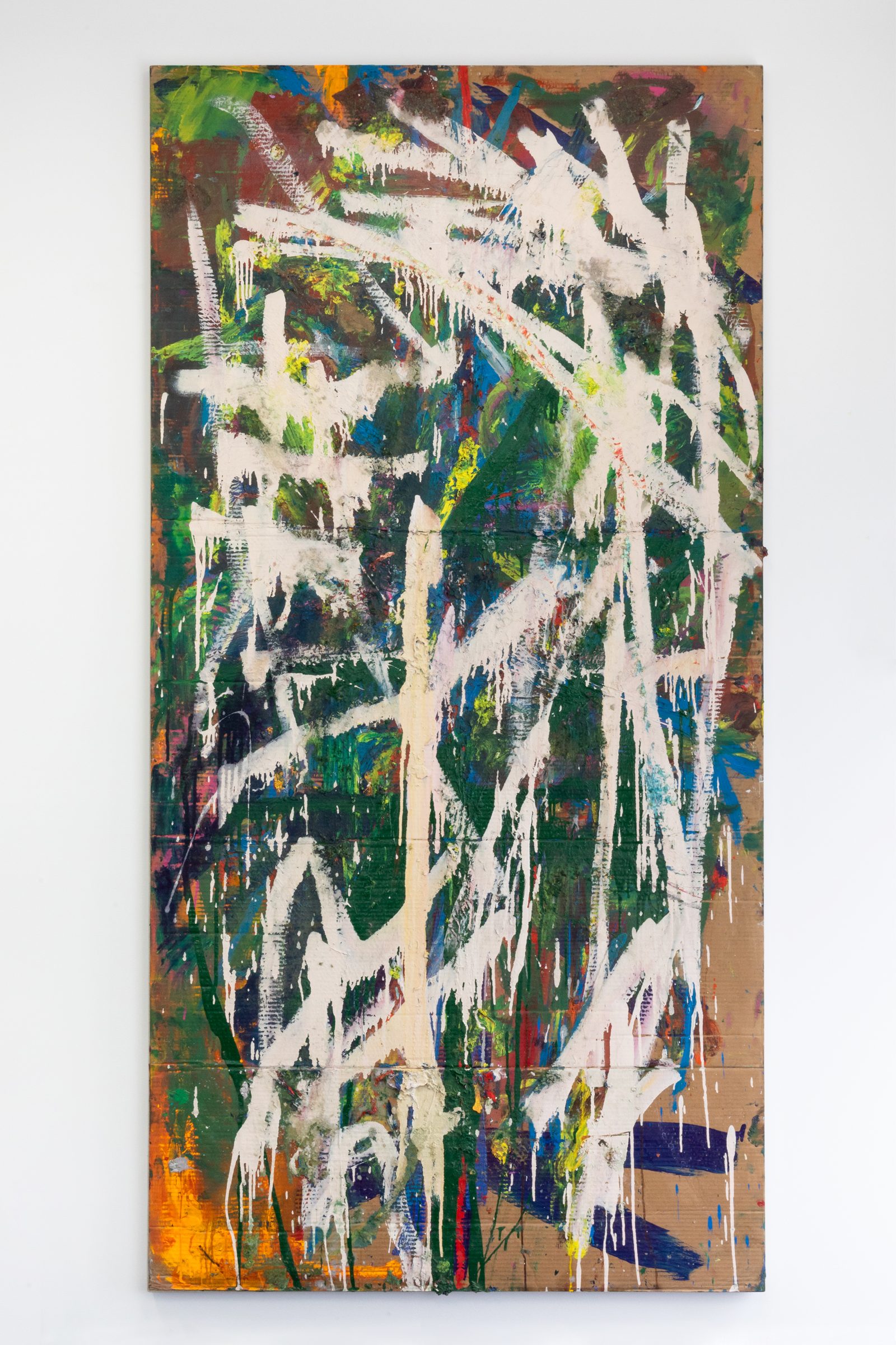 Spencer Lewis, Untitled, 2020