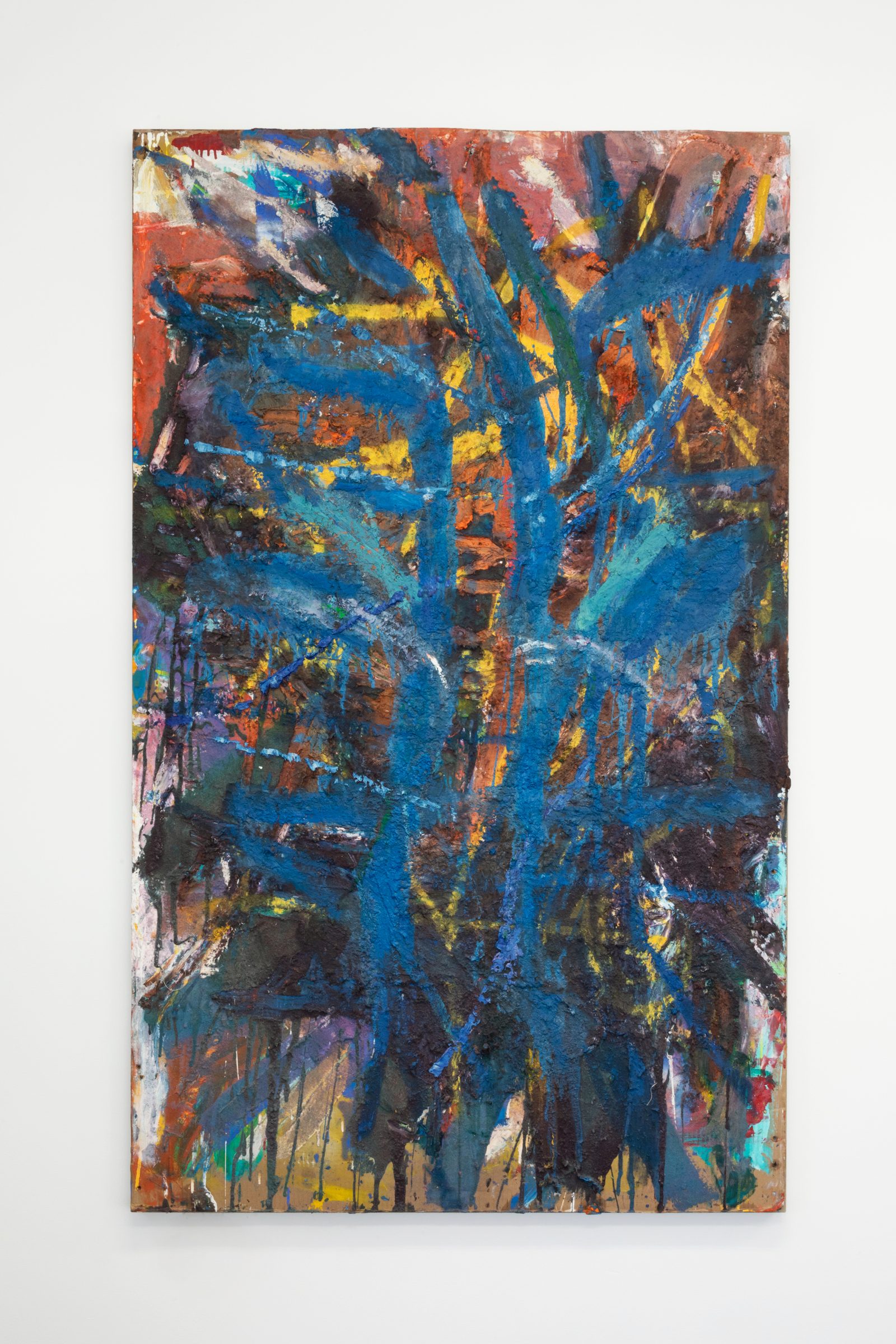 Spencer Lewis, Untitled, 2020