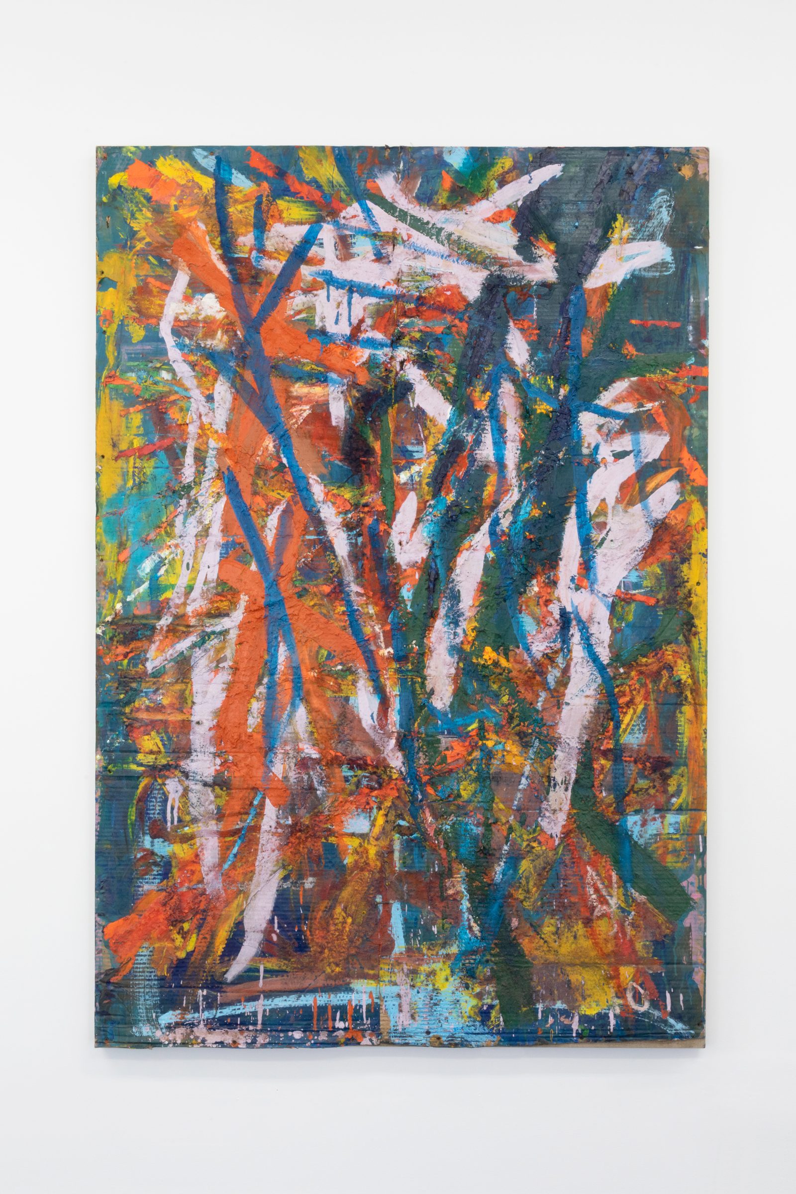 Spencer Lewis, Untitled, 2020