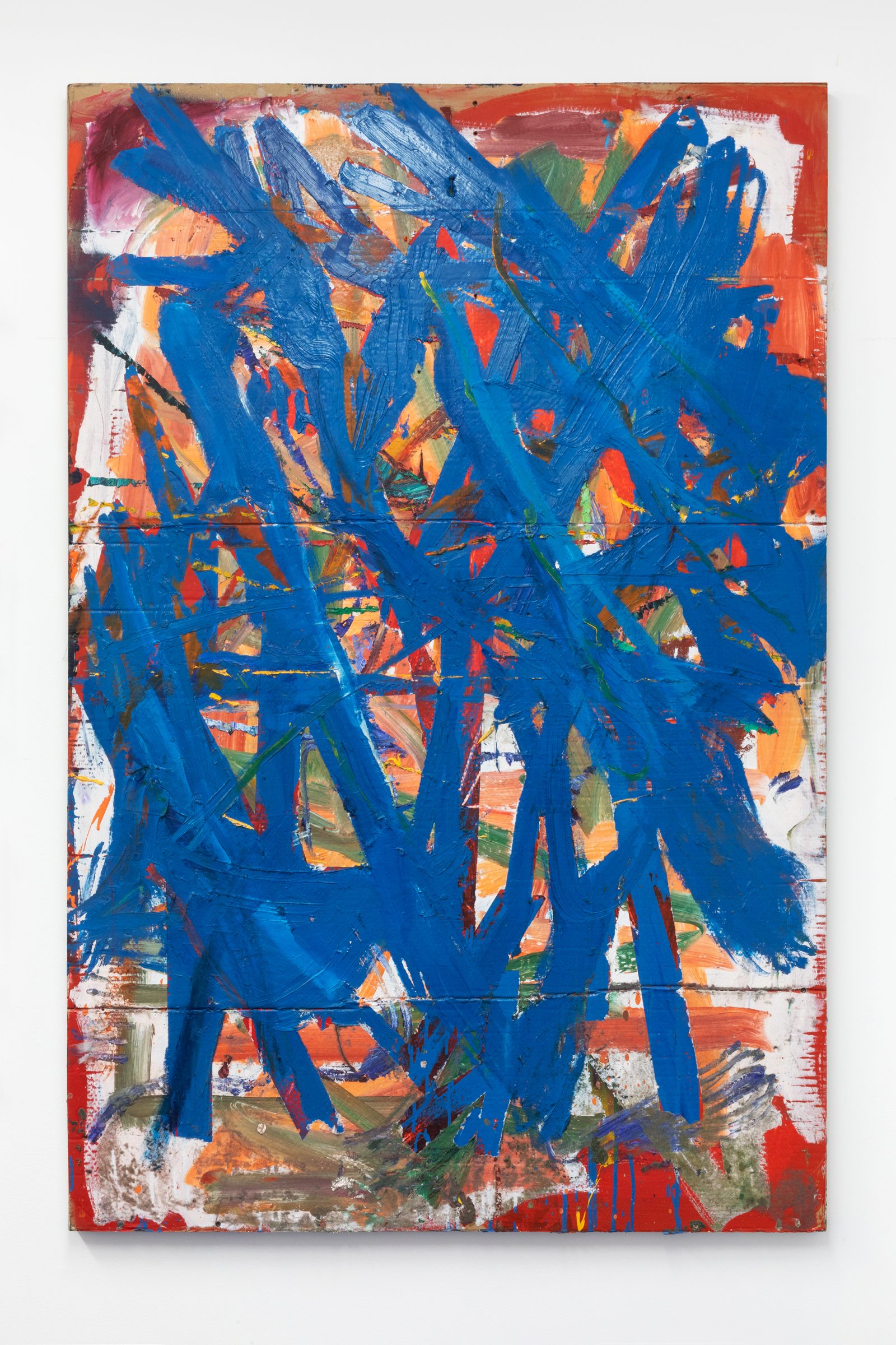 Spencer Lewis, Untitled, 2020