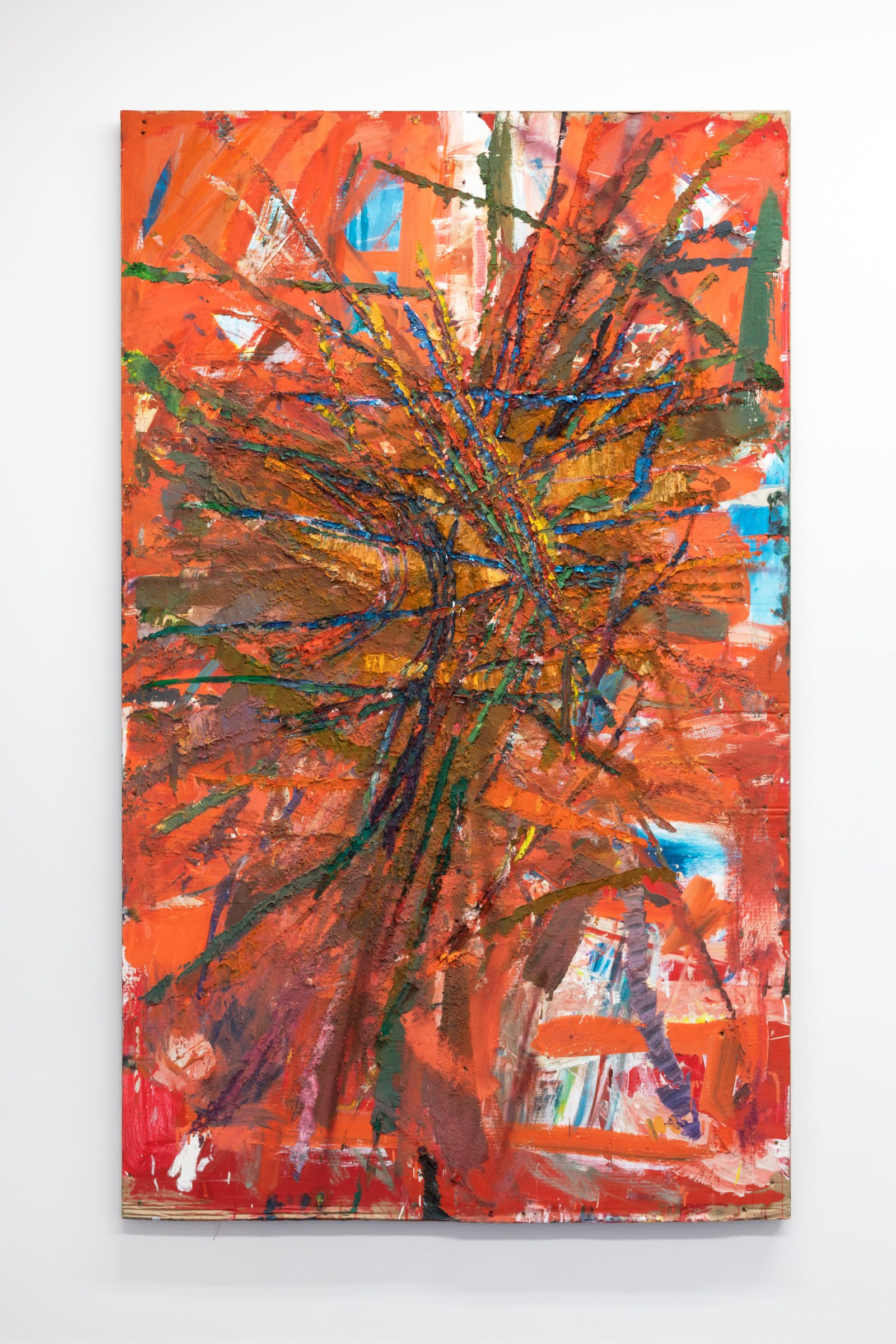 Spencer Lewis, Untitled, 2020