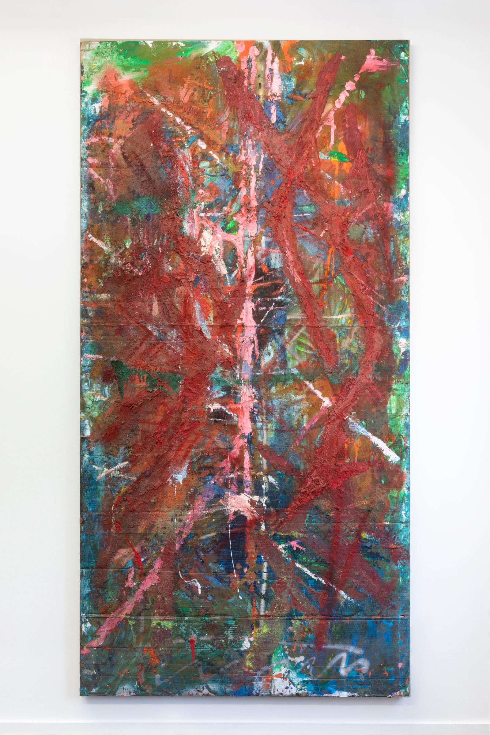 Spencer Lewis, Untitled, 2020