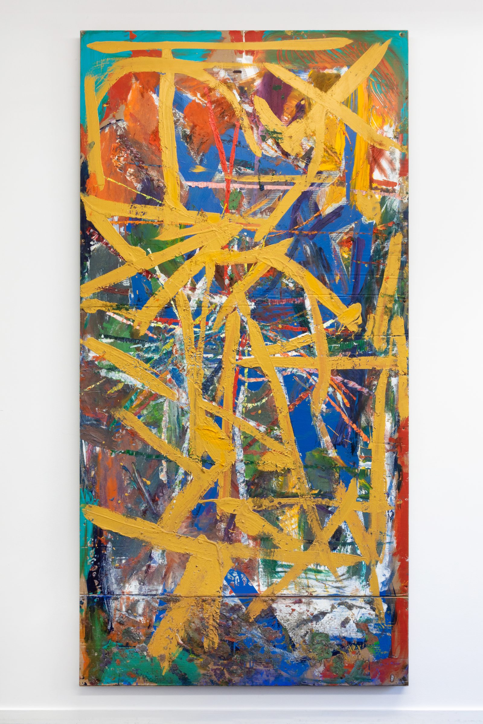 Spencer Lewis, Untitled, 2020