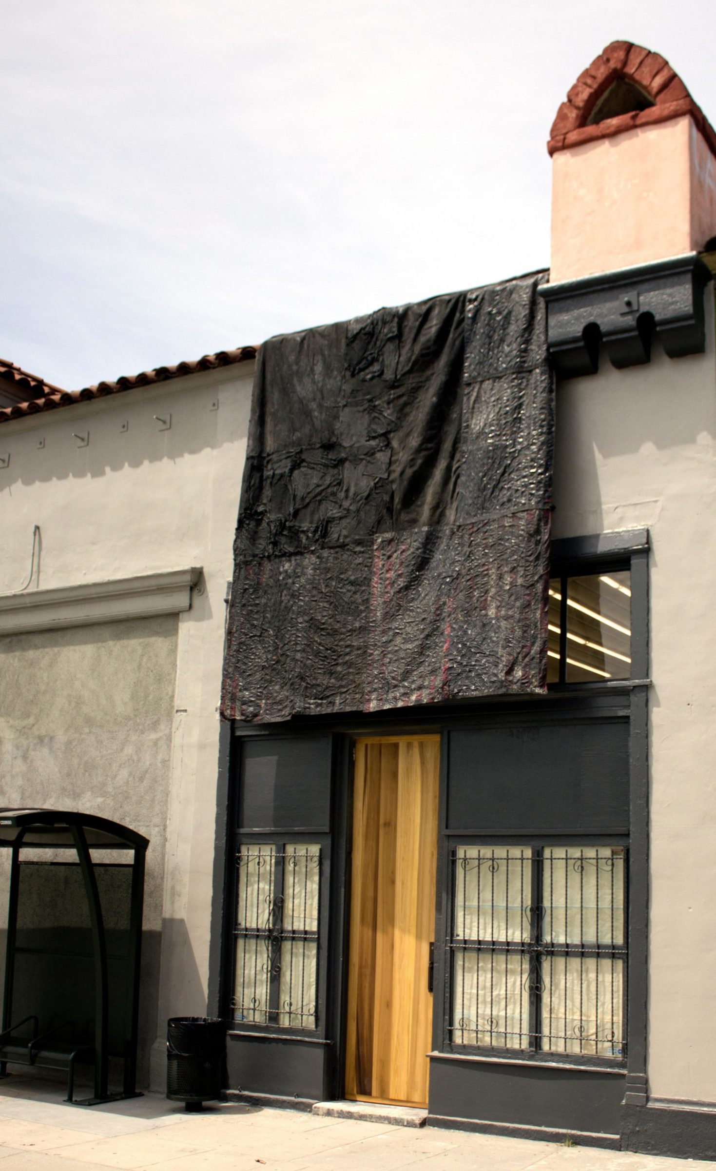 Installation view of Nine, 2019