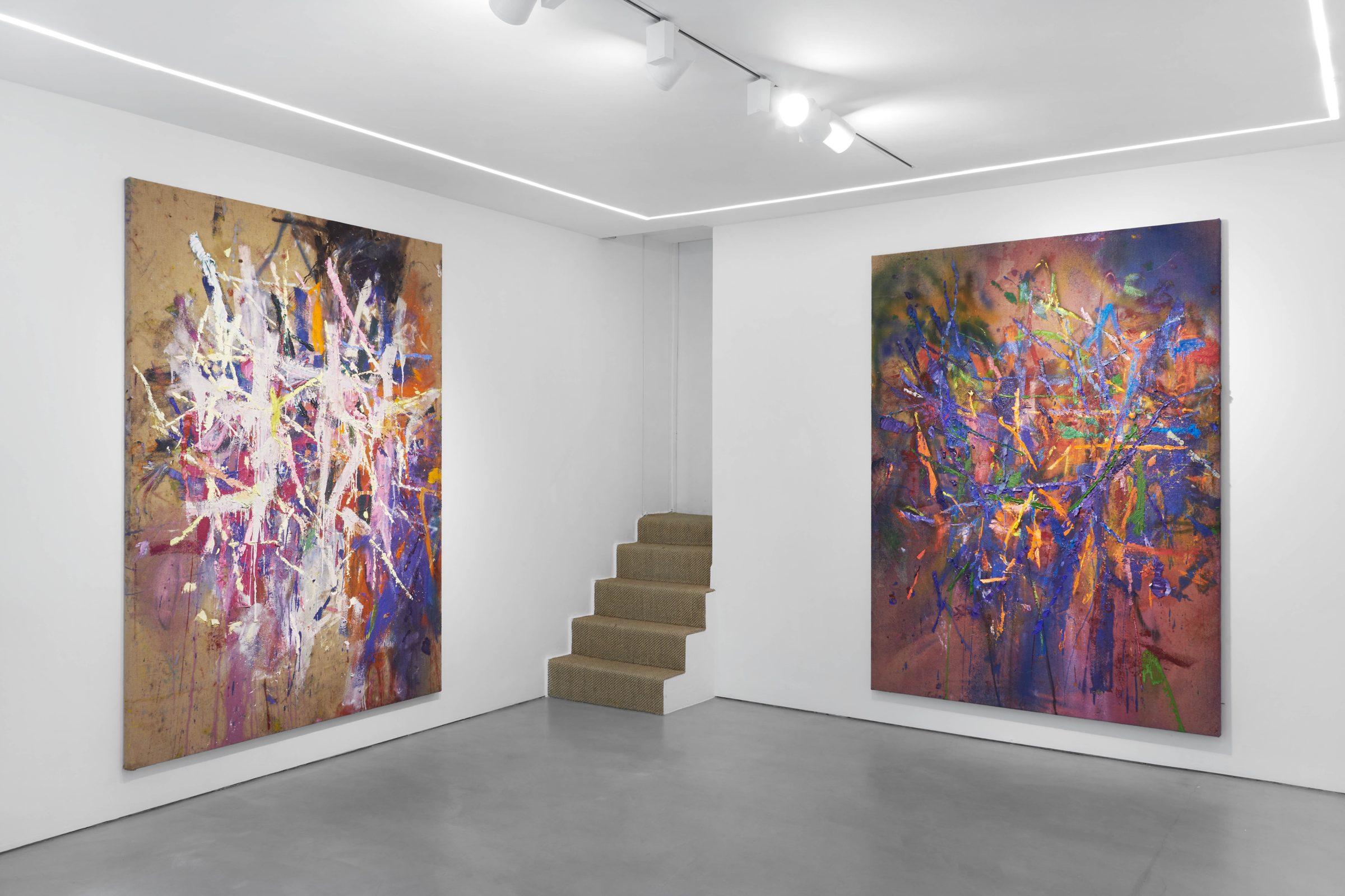 Installation view of Odds & Sods, 2022
