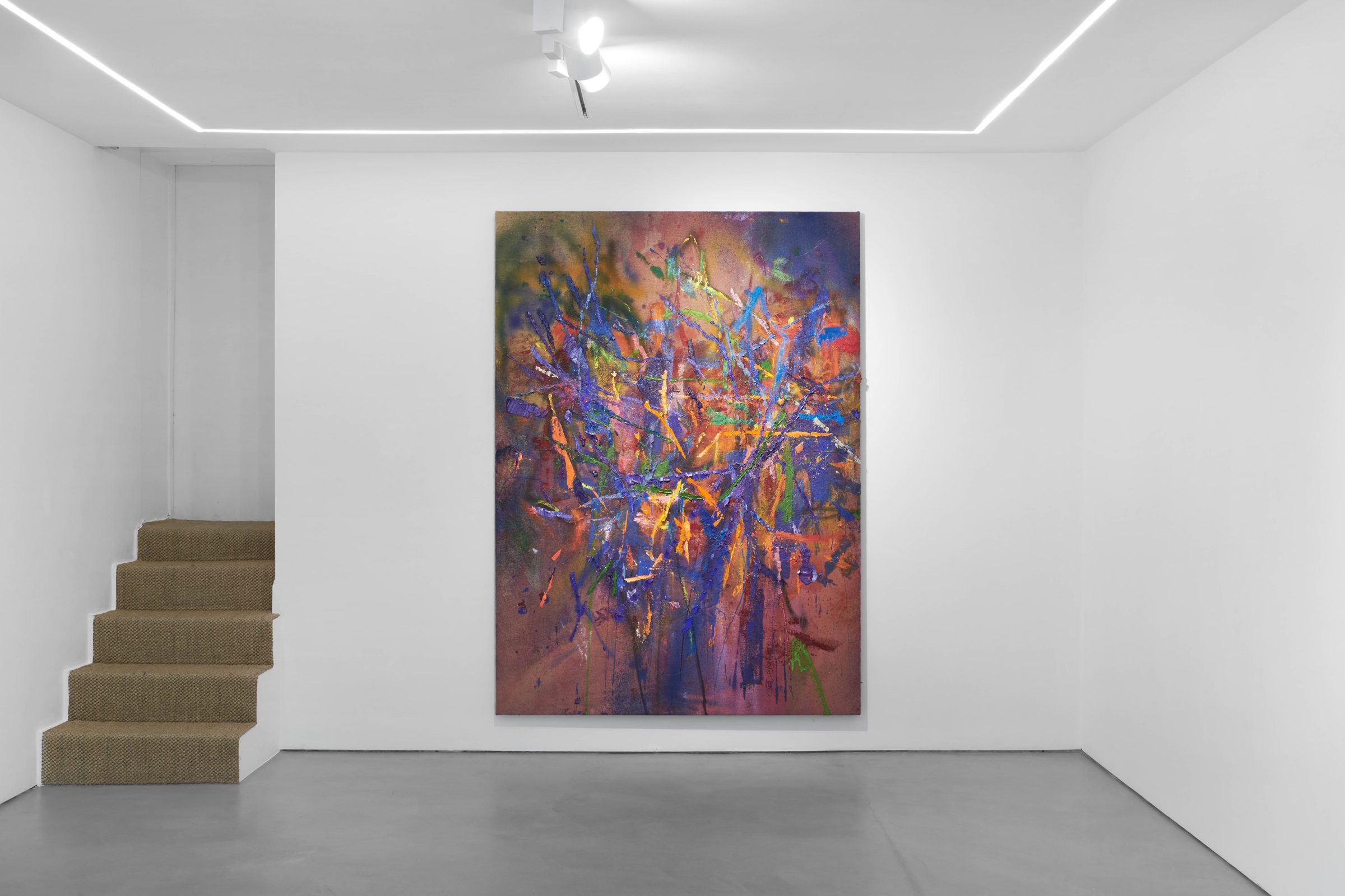 Installation view of Odds & Sods, 2022