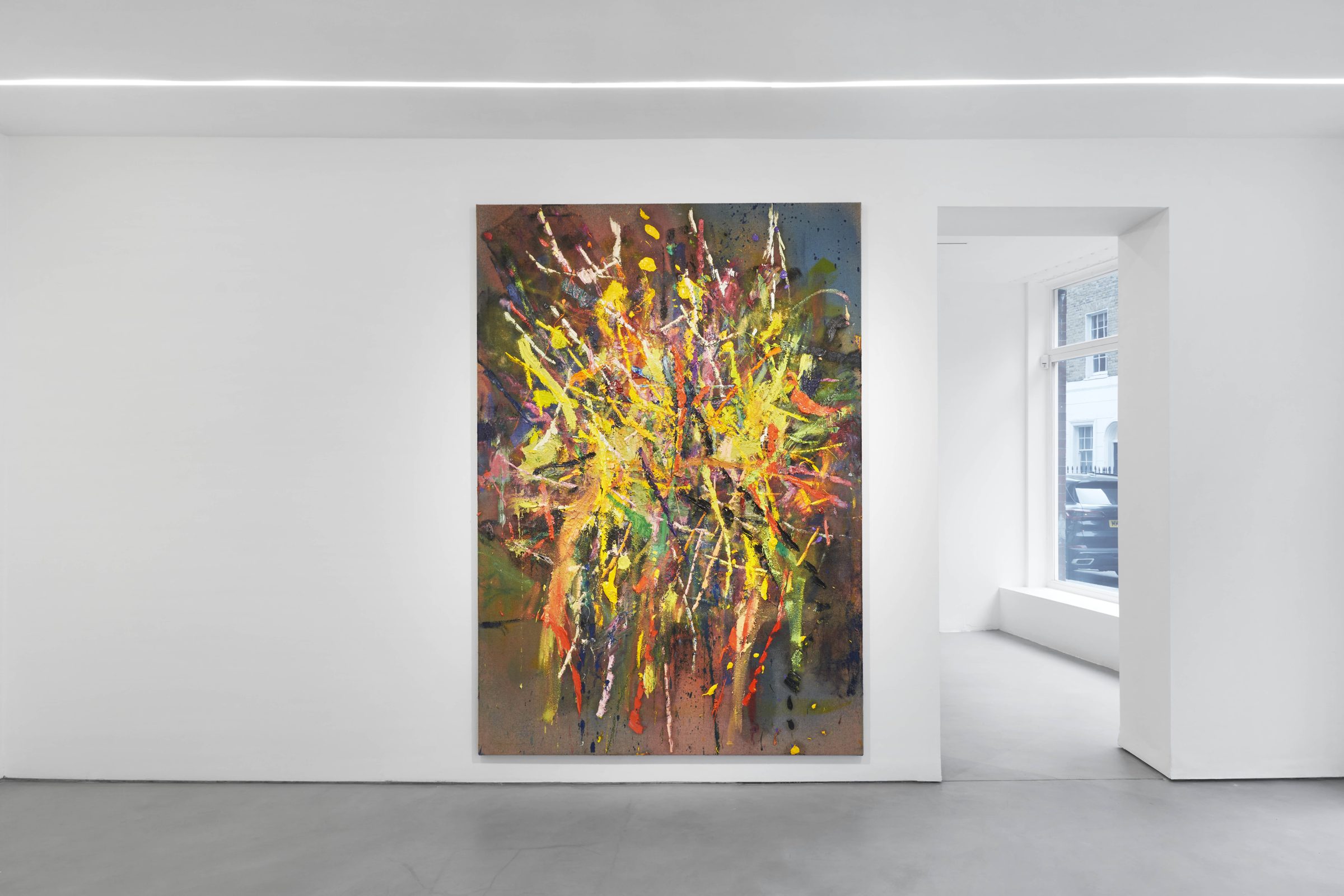 Installation view of Odds & Sods, 2022