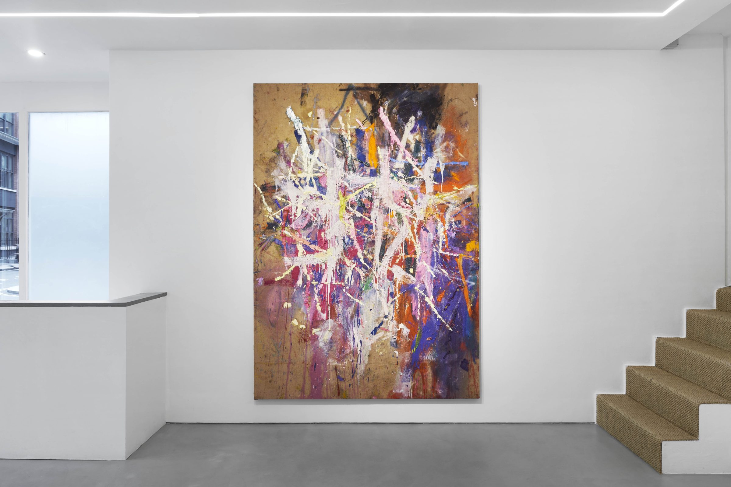 Installation view of Odds & Sods, 2022