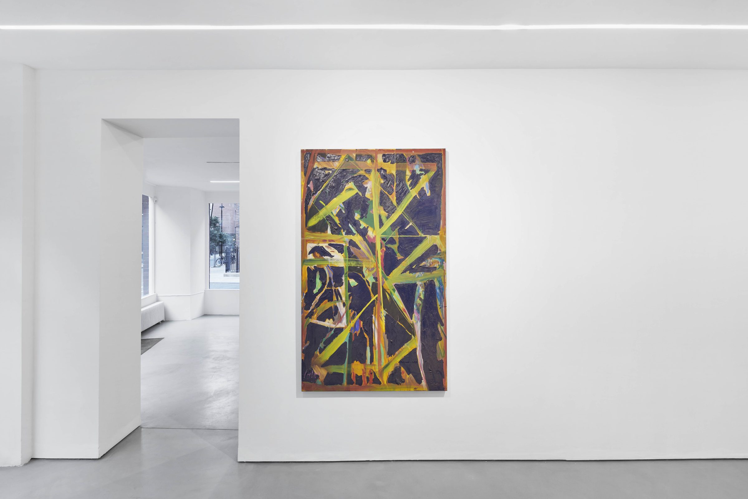 Installation view of Odds & Sods, 2022