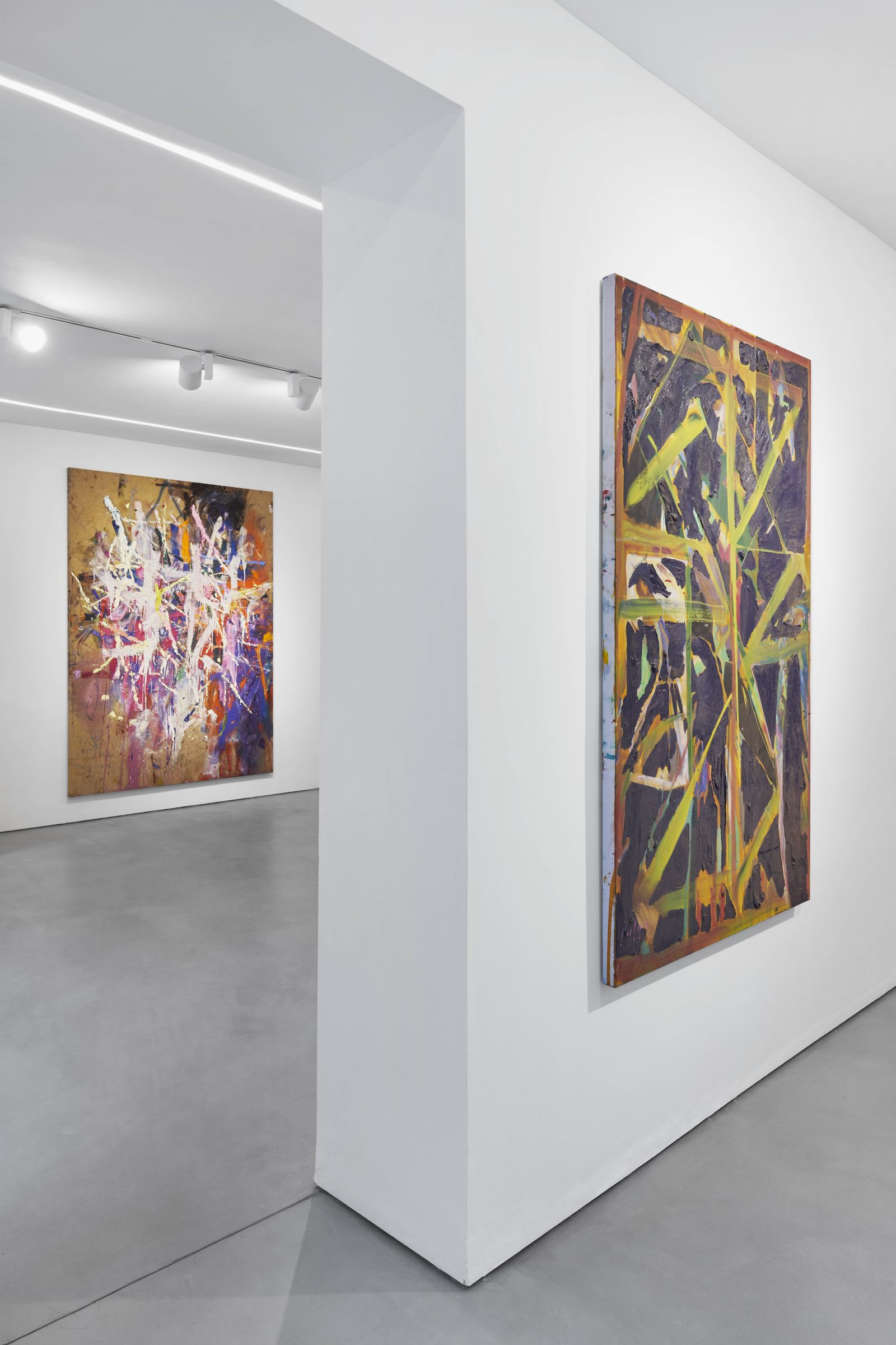 Installation view of Odds & Sods, 2022