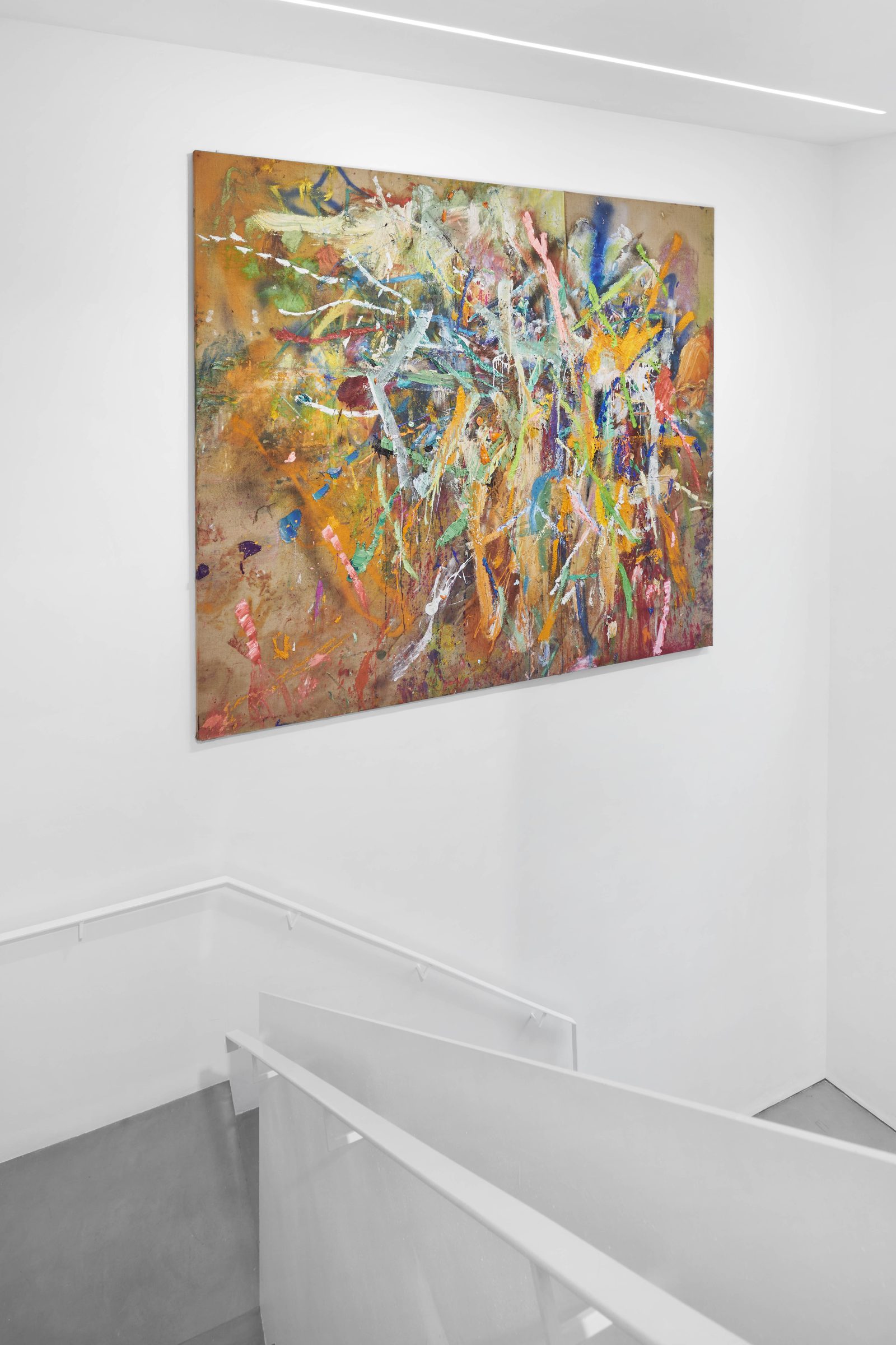 Installation view of Odds & Sods, 2022