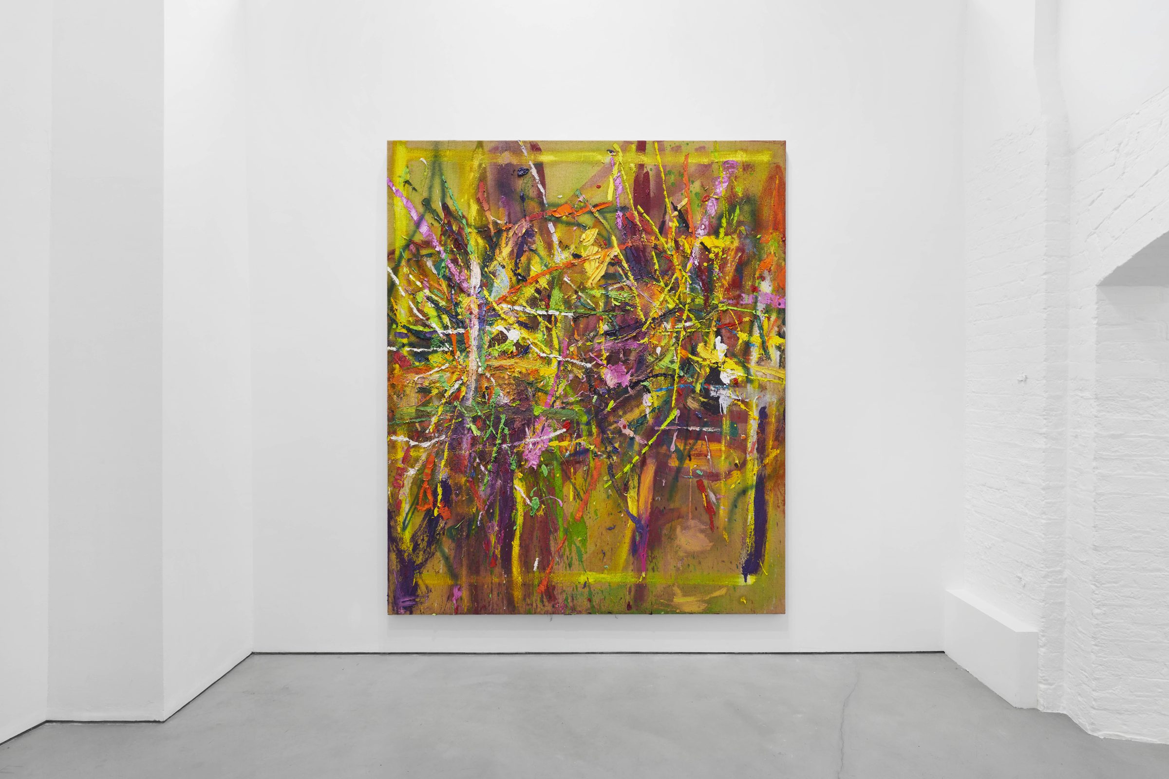 Installation view of Odds & Sods, 2022
