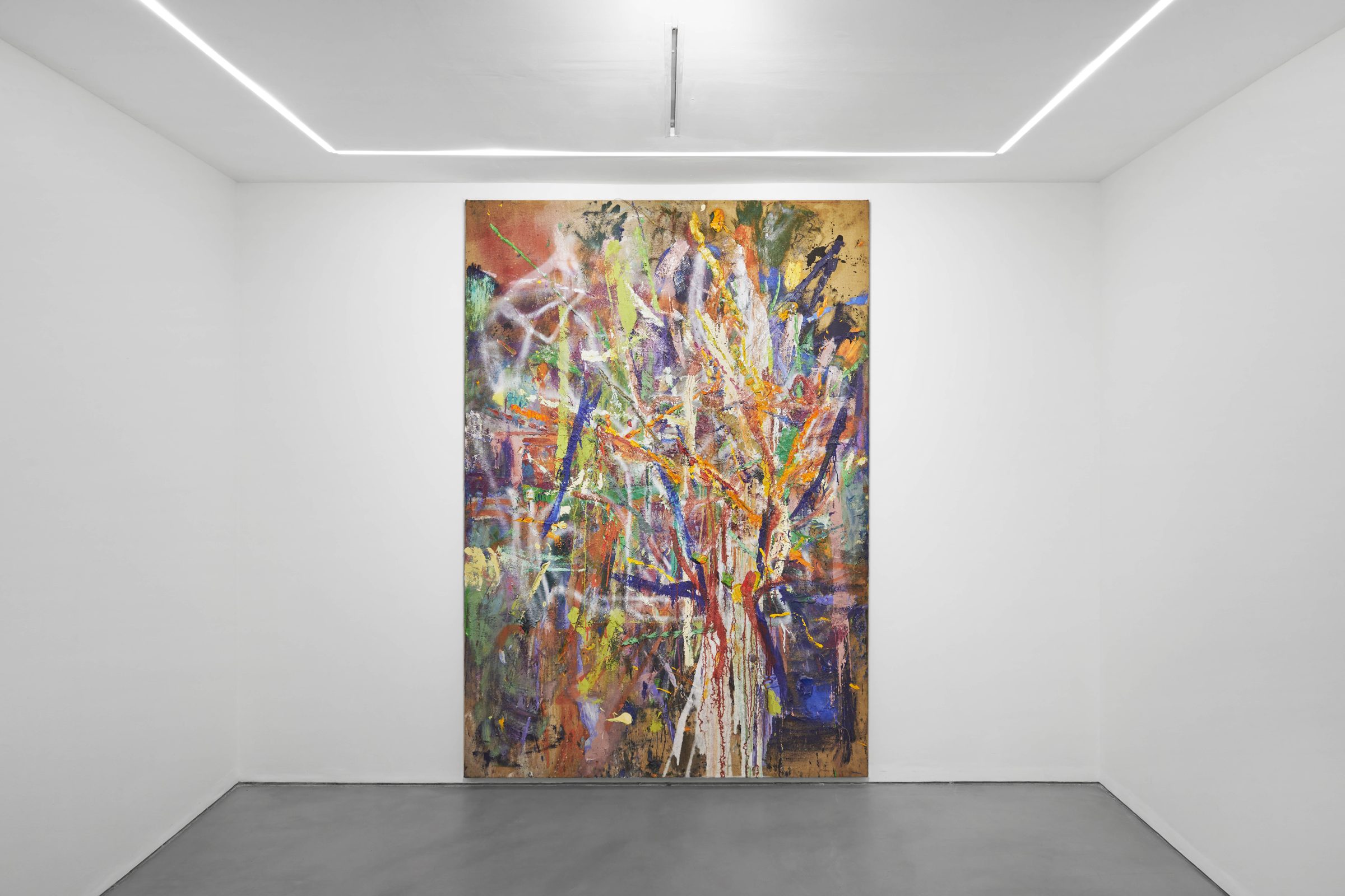 Installation view of Odds & Sods, 2022