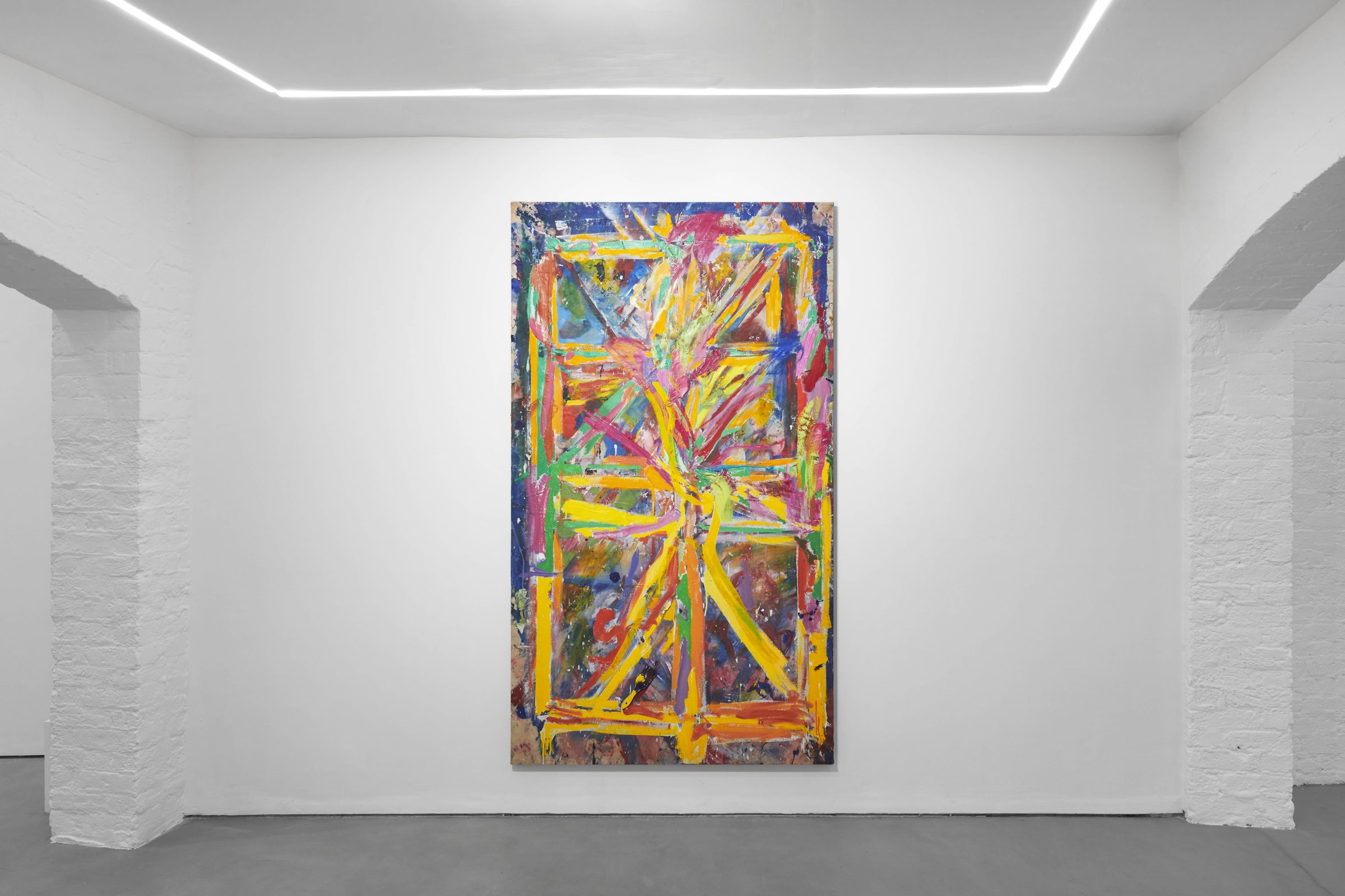 Installation view of Odds & Sods, 2022