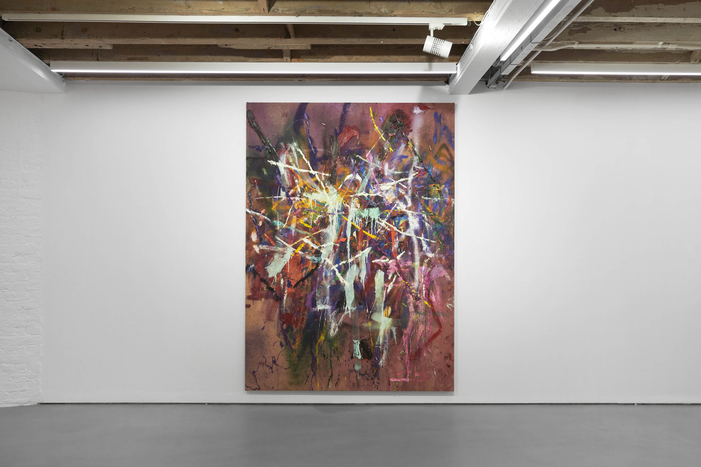 Installation view of Odds & Sods, 2022