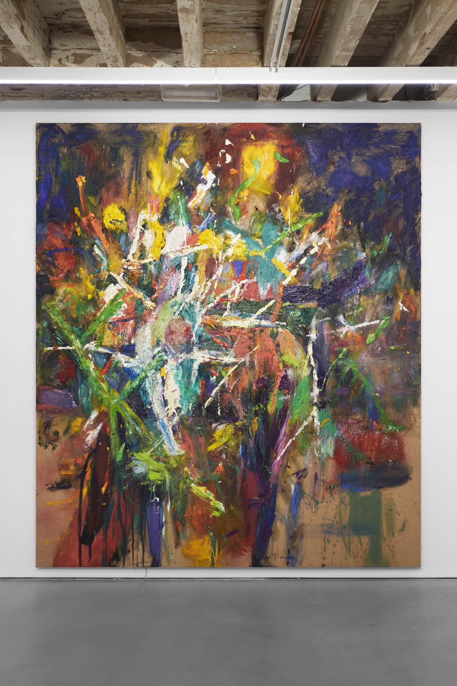 Installation view of Odds & Sods, 2022