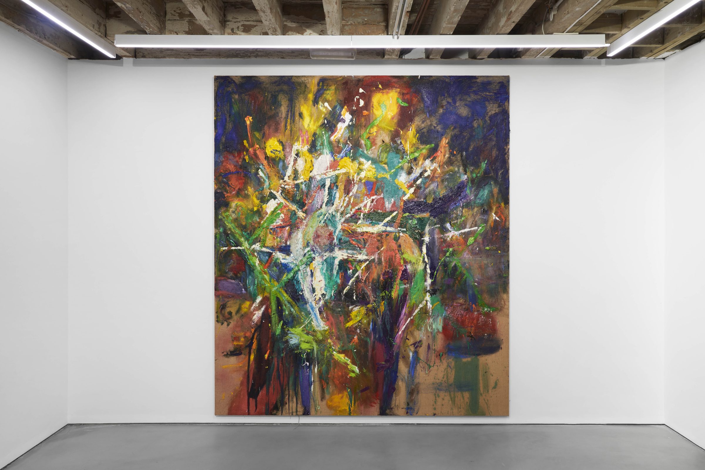 Installation view of Odds & Sods, 2022