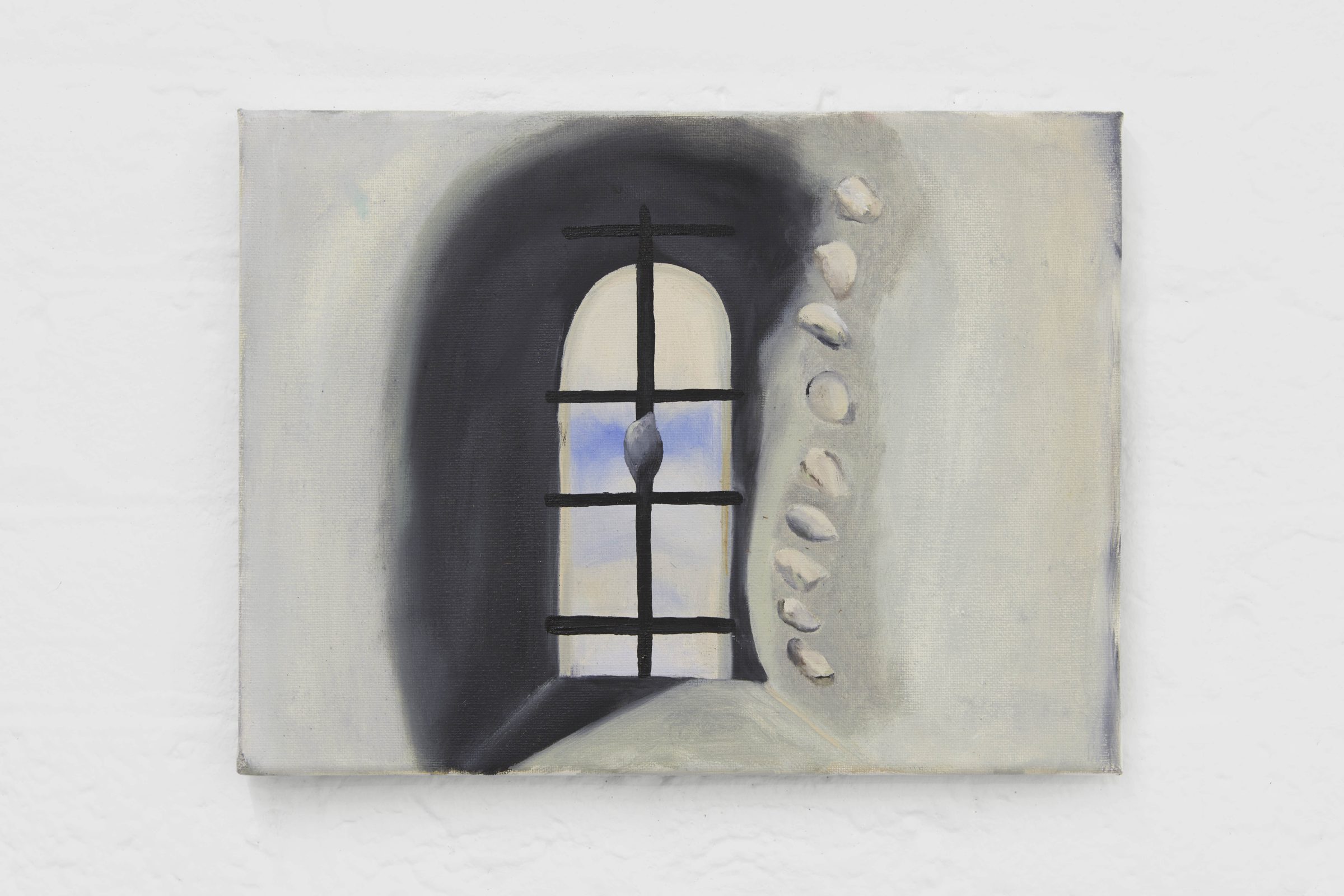 Installation view of Odds & Sods, 2022
