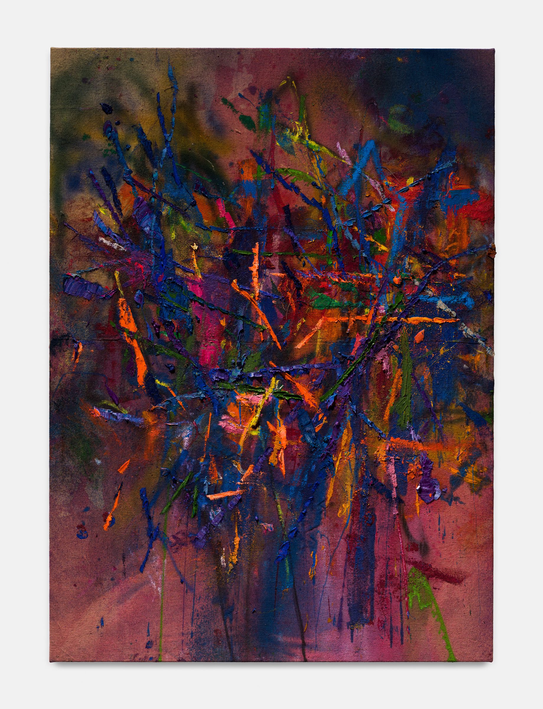 Spencer Lewis, Untitled, 2022