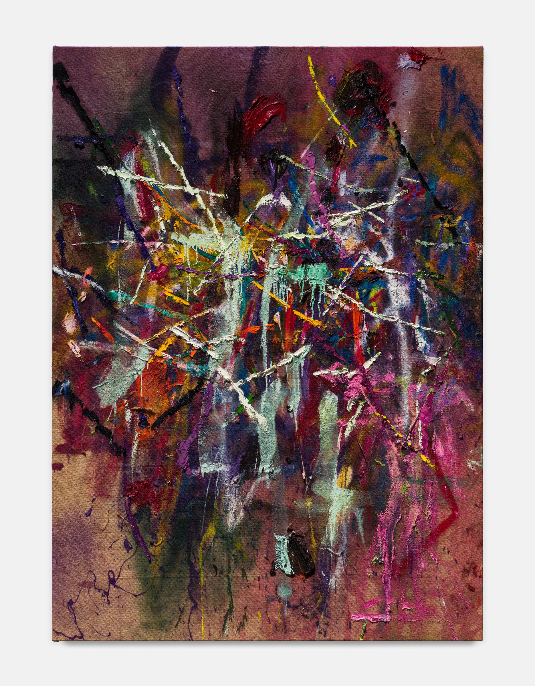 Spencer Lewis, Untitled, 2022