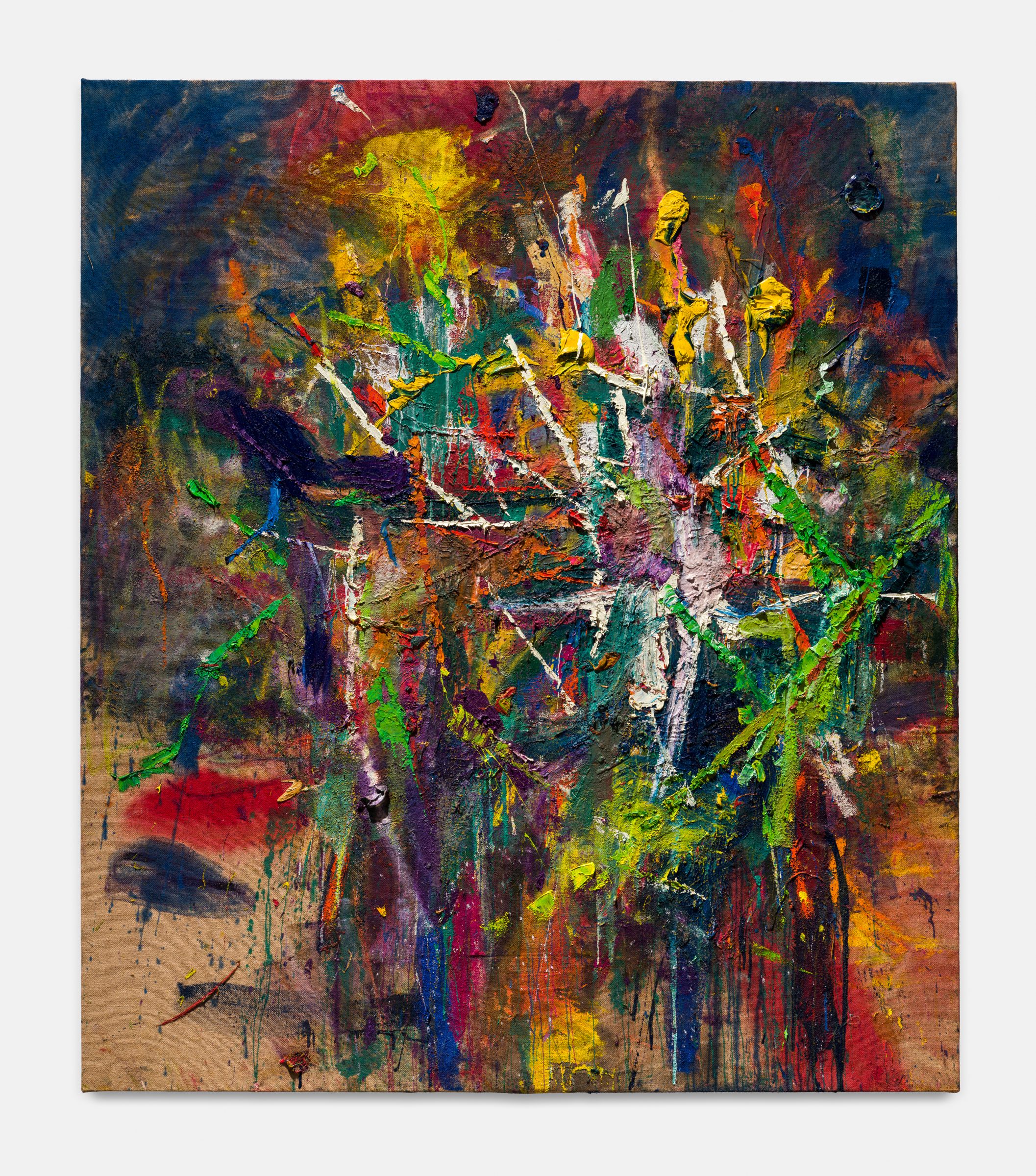 Spencer Lewis, Untitled, 2022