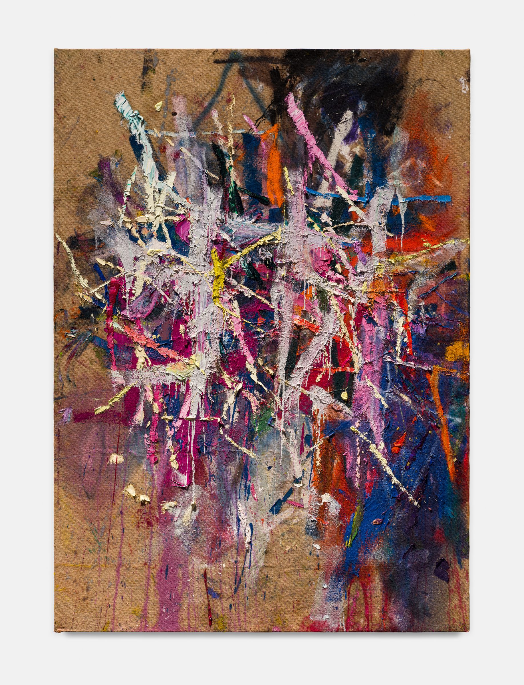 Spencer Lewis, Untitled, 2022