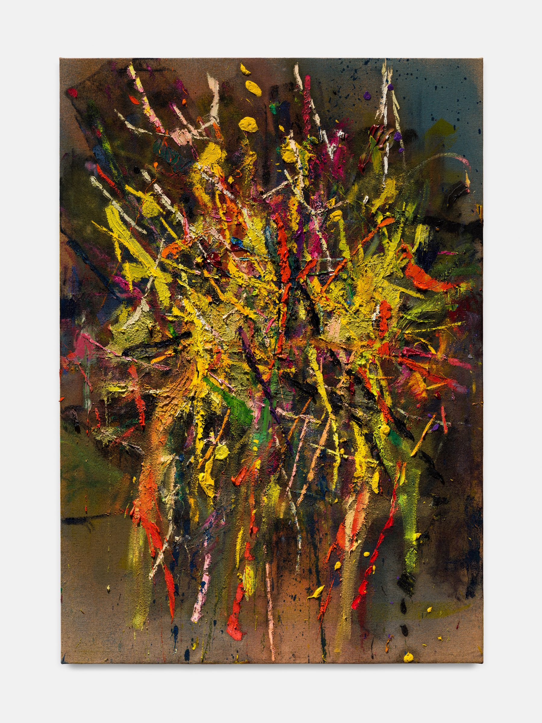 Spencer Lewis, Untitled, 2022