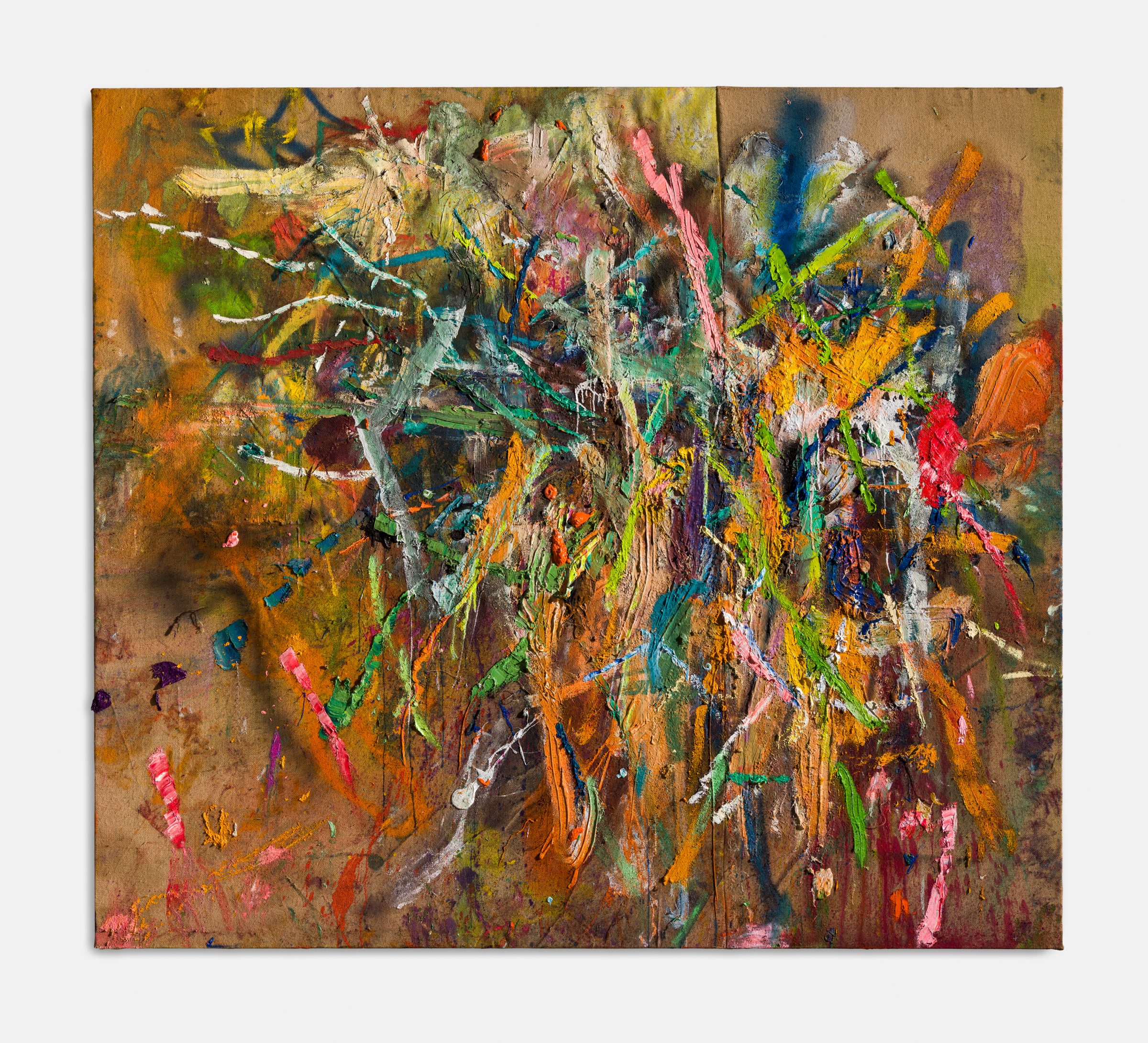 Spencer Lewis, Untitled, 2022