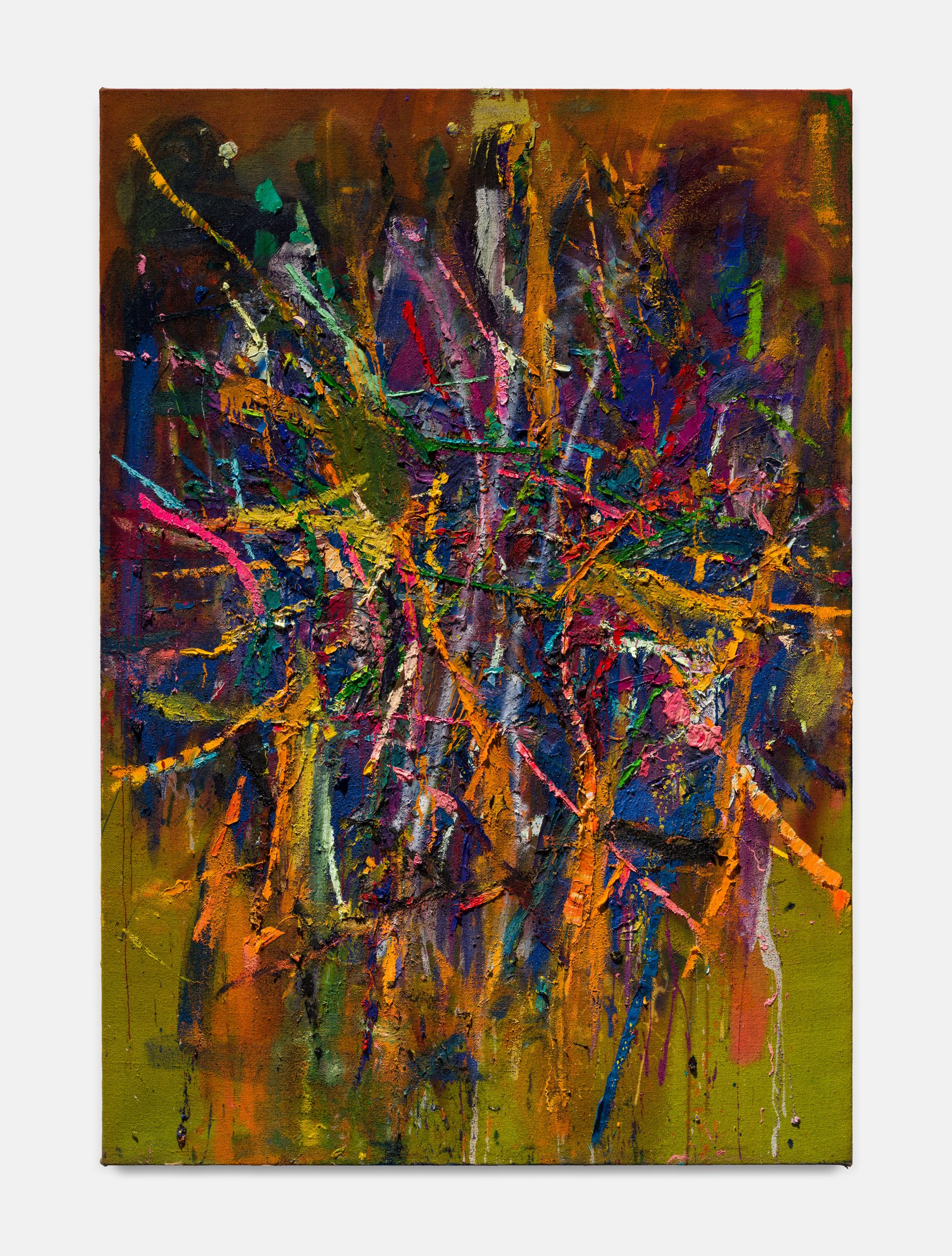 Spencer Lewis, Untitled, 2022
