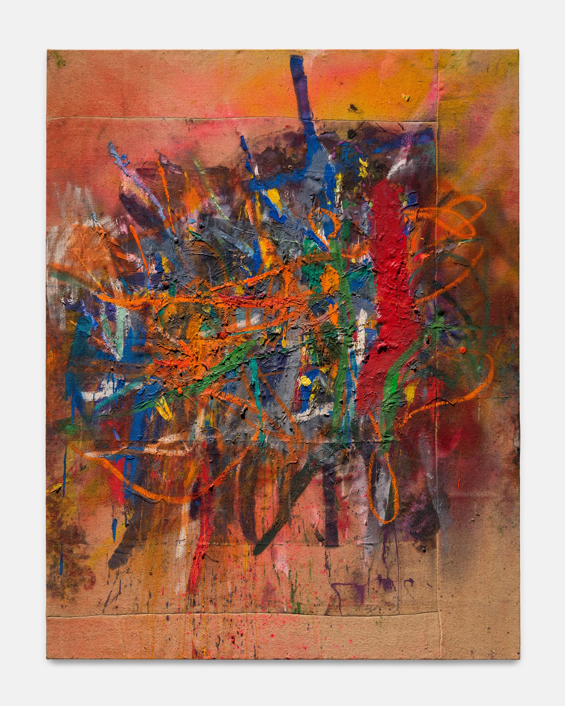 Spencer Lewis, Untitled, 2022