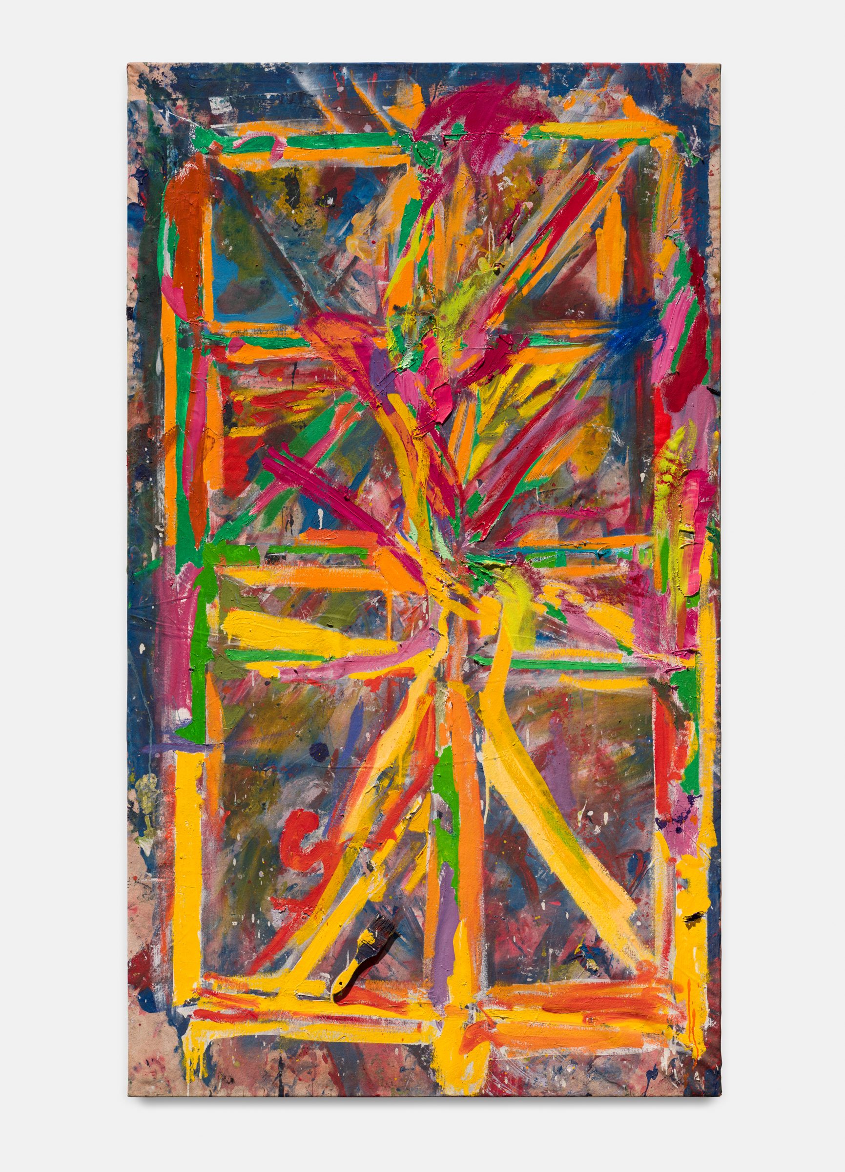 Spencer Lewis, Untitled, 2022