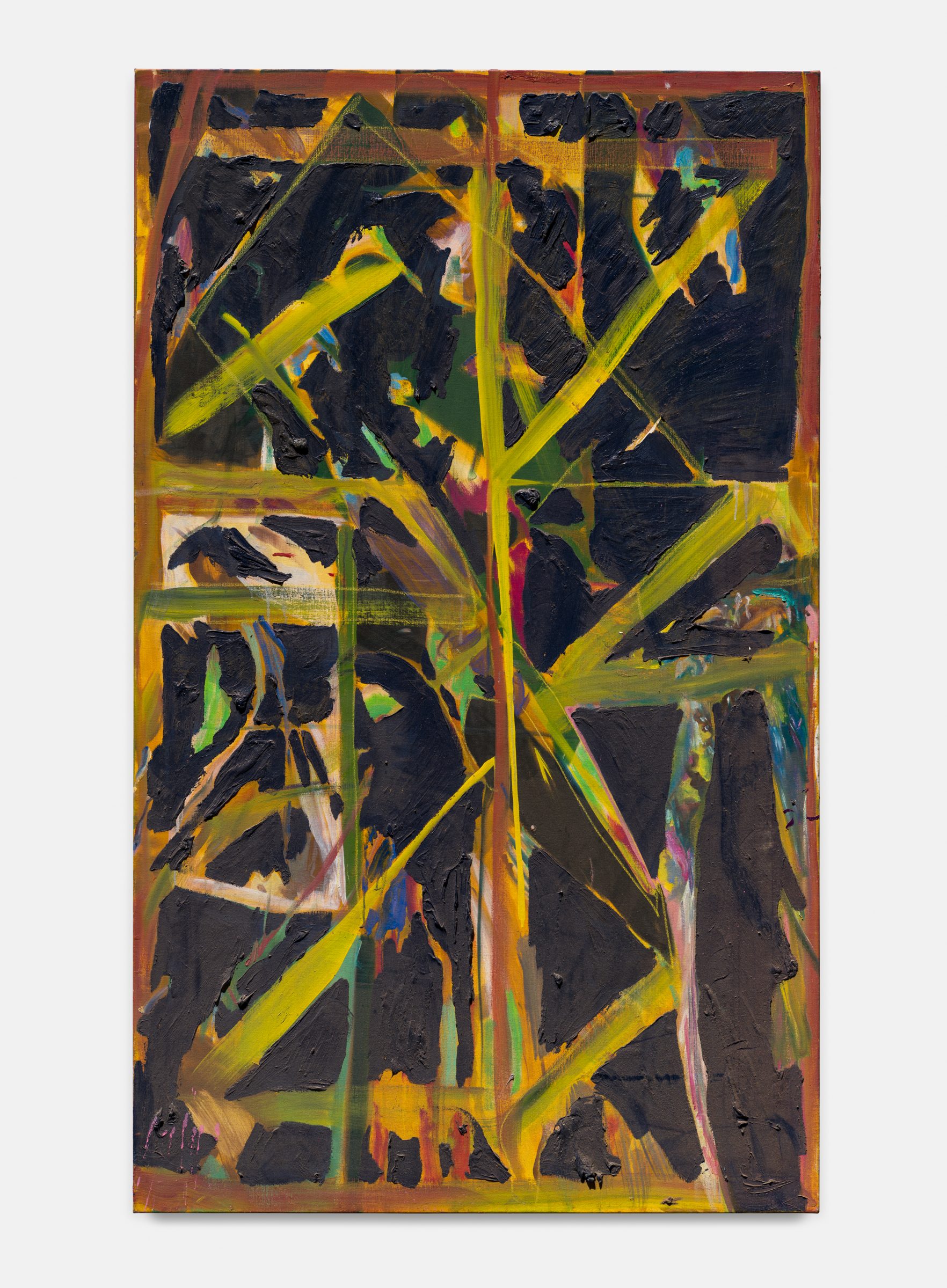 Spencer Lewis, Untitled, 2022