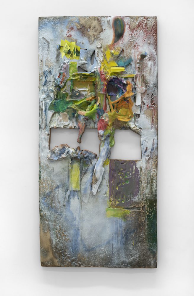 Spencer Lewis, Untitled, 2021