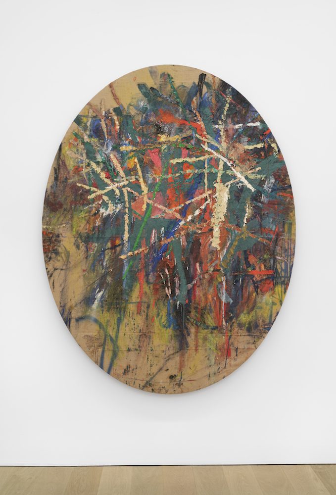Spencer Lewis, Untitled, 2021