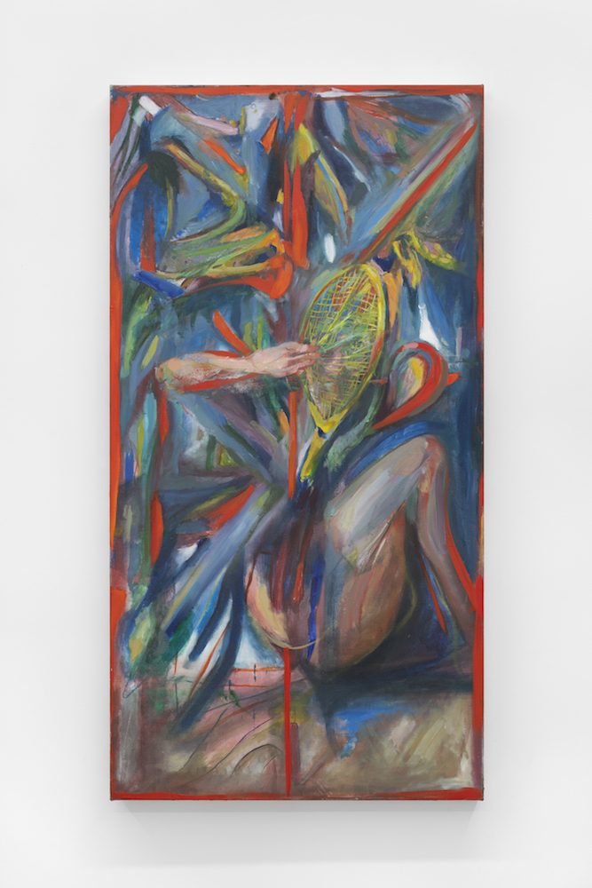 Spencer Lewis, Untitled, 2021