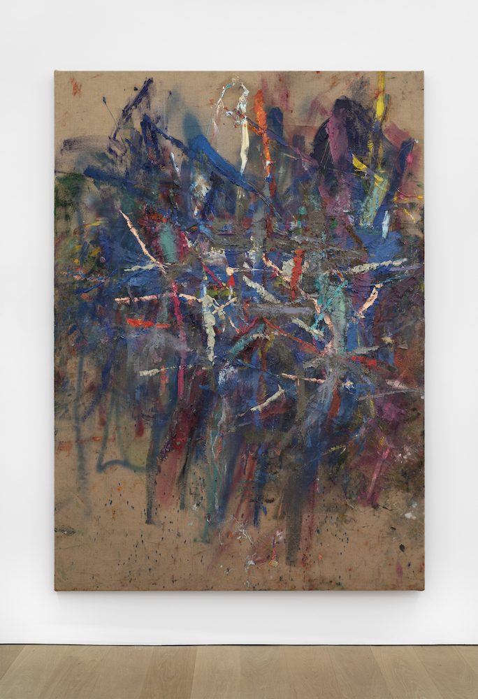 Spencer Lewis, Untitled, 2021