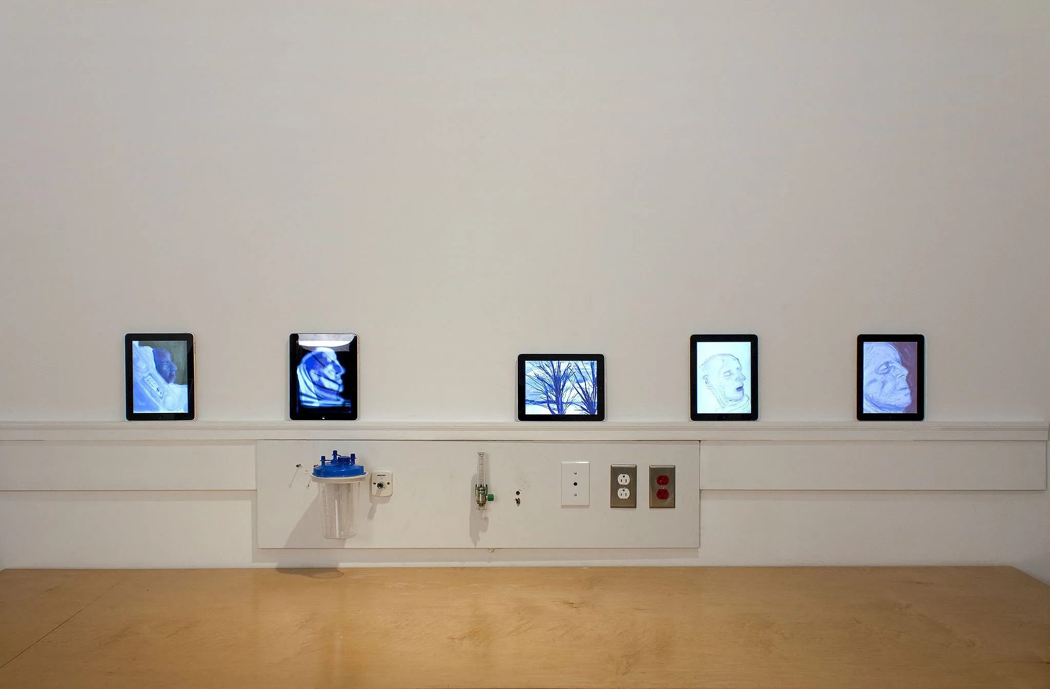 Paint Object, 2014